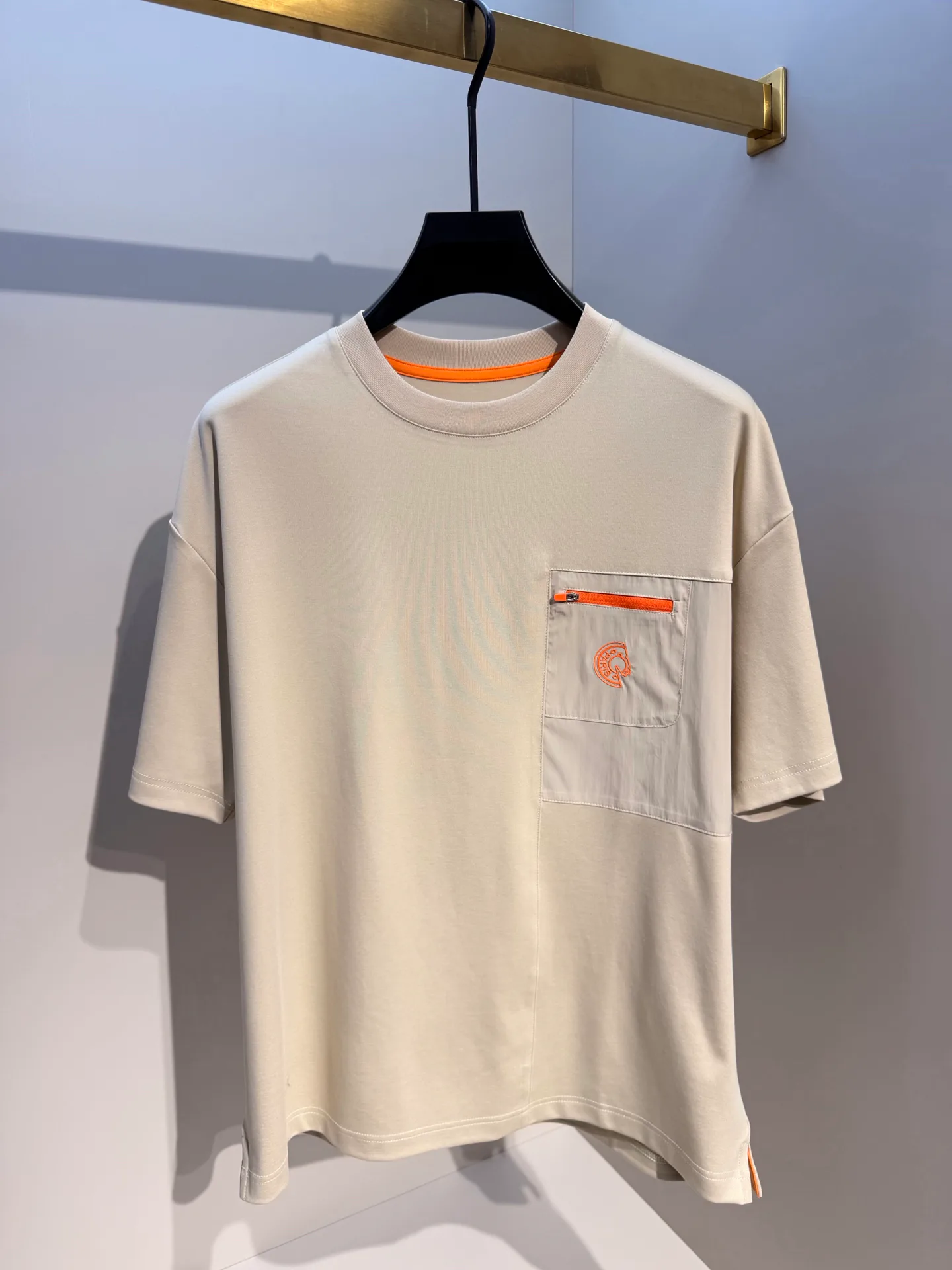 Футболки Мужские Hermes 5048724