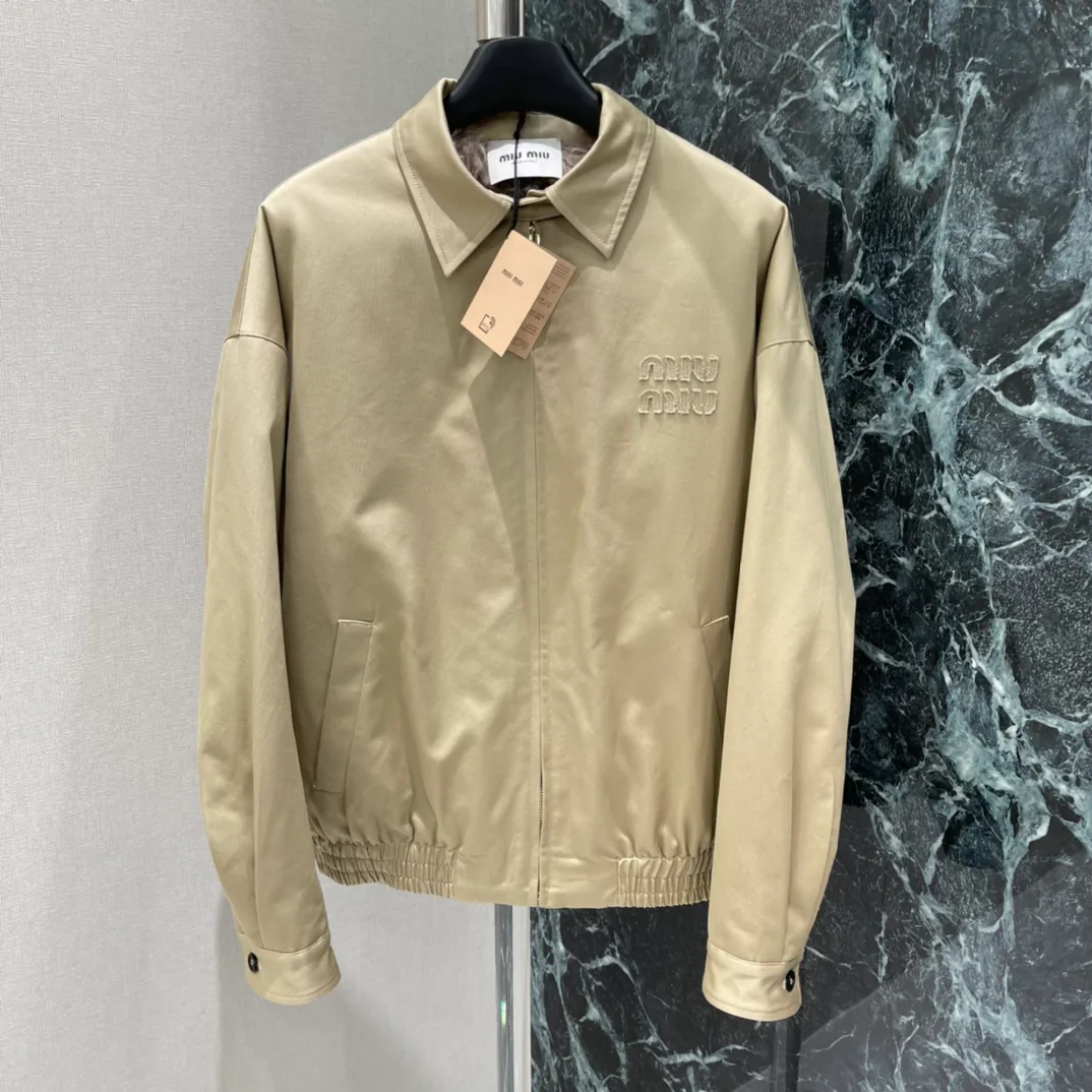 Куртки И Пуховики Женские Miu Miu 1452039