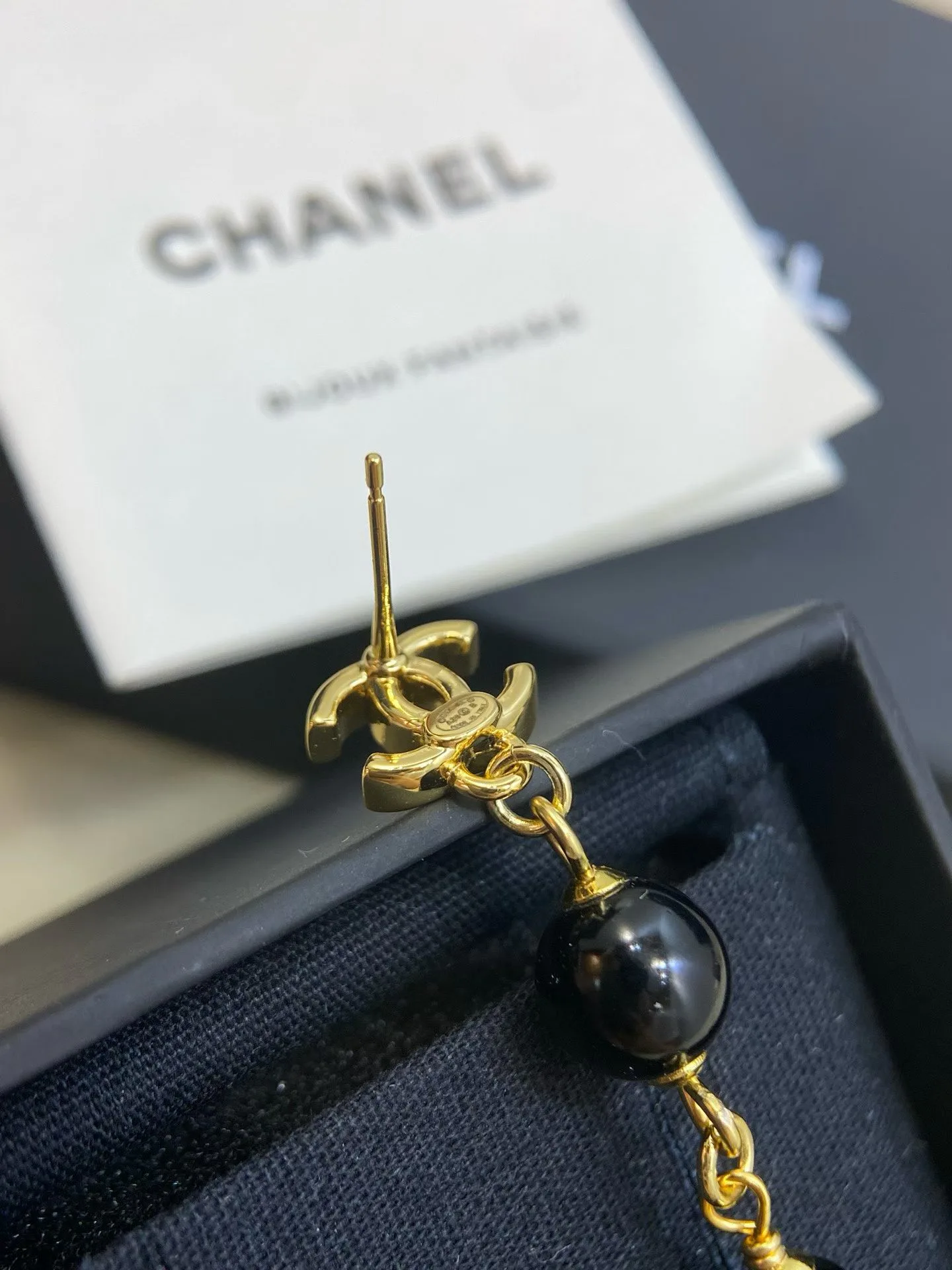 Бижутерия Chanel 18351202
