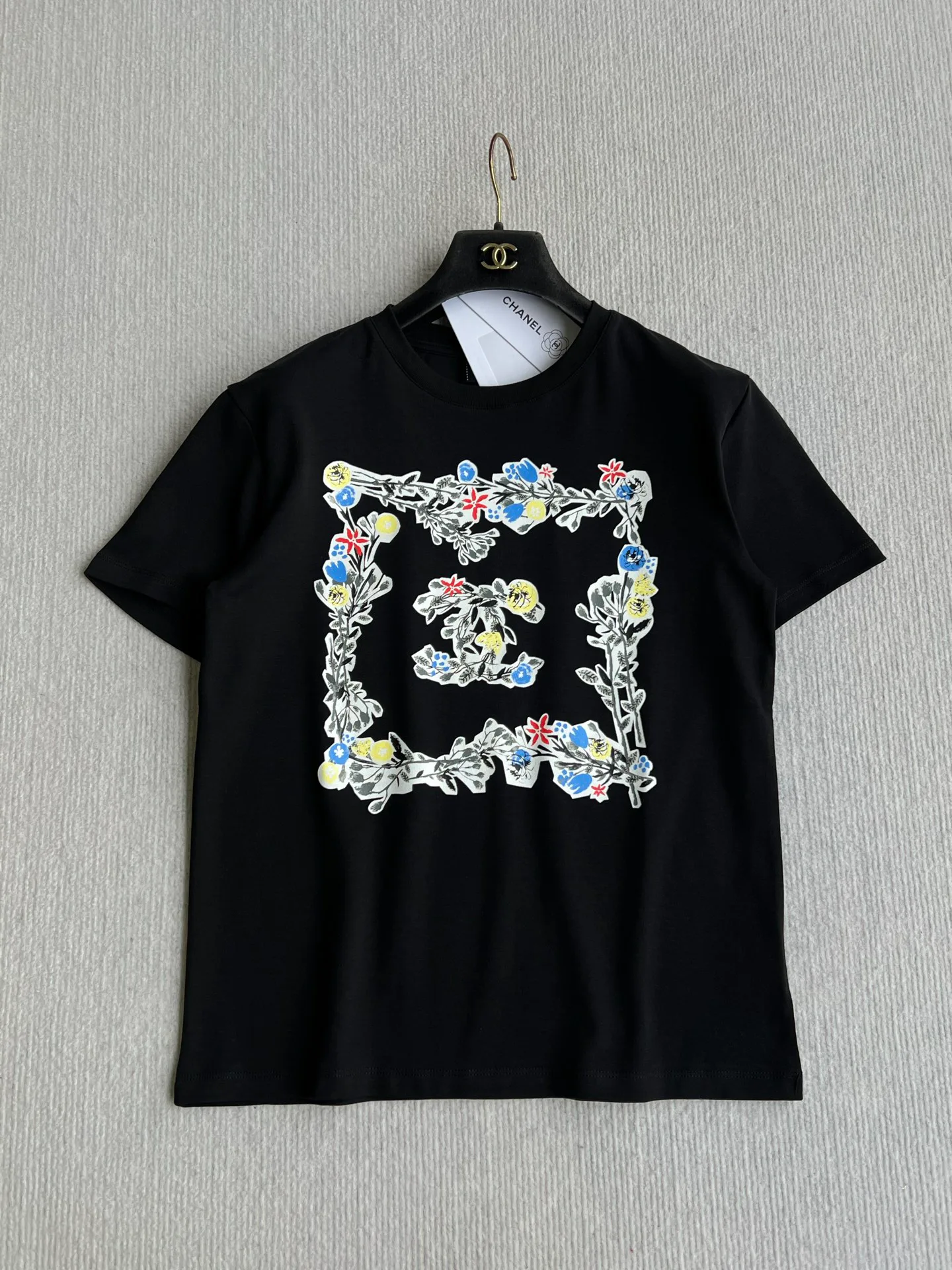 Футболки Женские Chanel 5245919