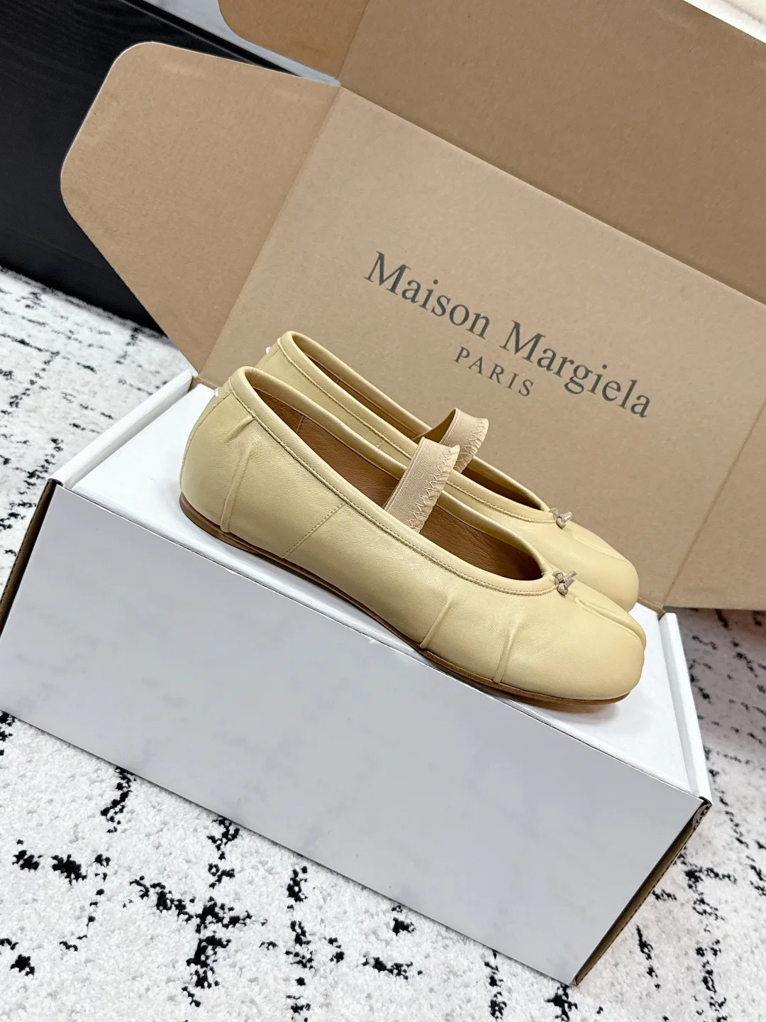 Балетки Женские Maison Margiela 11238126