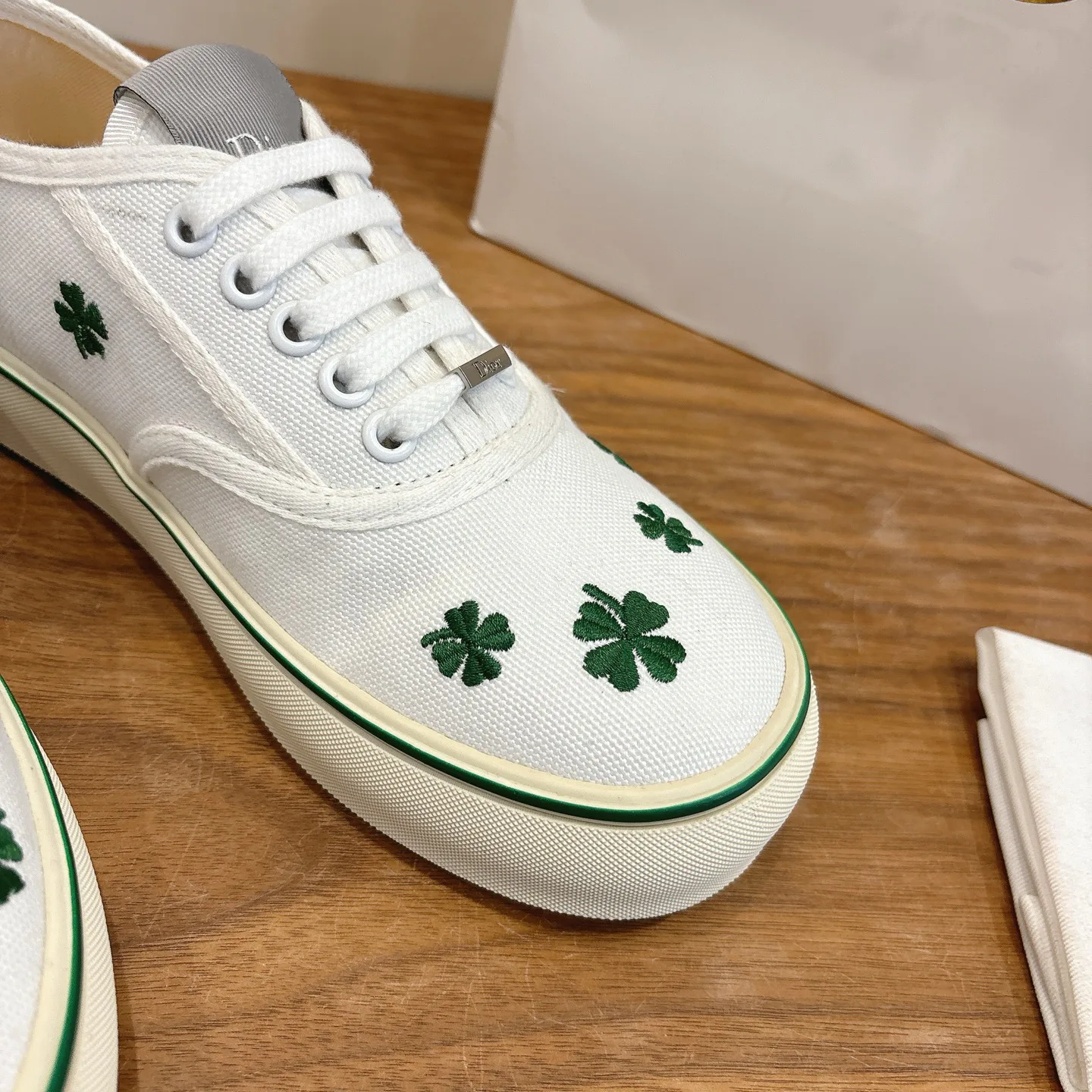 Кеды Женские Christian Dior 11573448