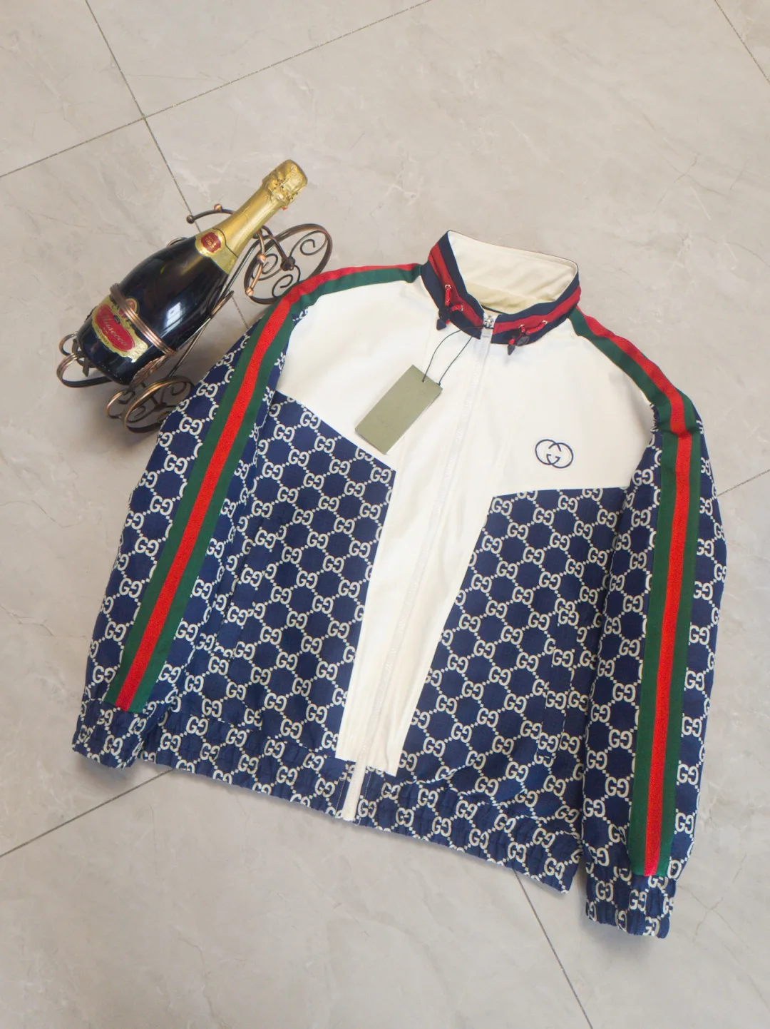 Куртки И Пуховики Женские Gucci 448353