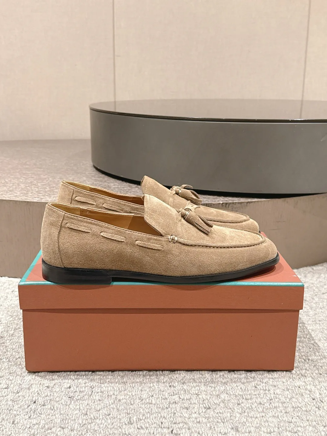 Лоферы И Туфли Мужские Loro Piana 11414581