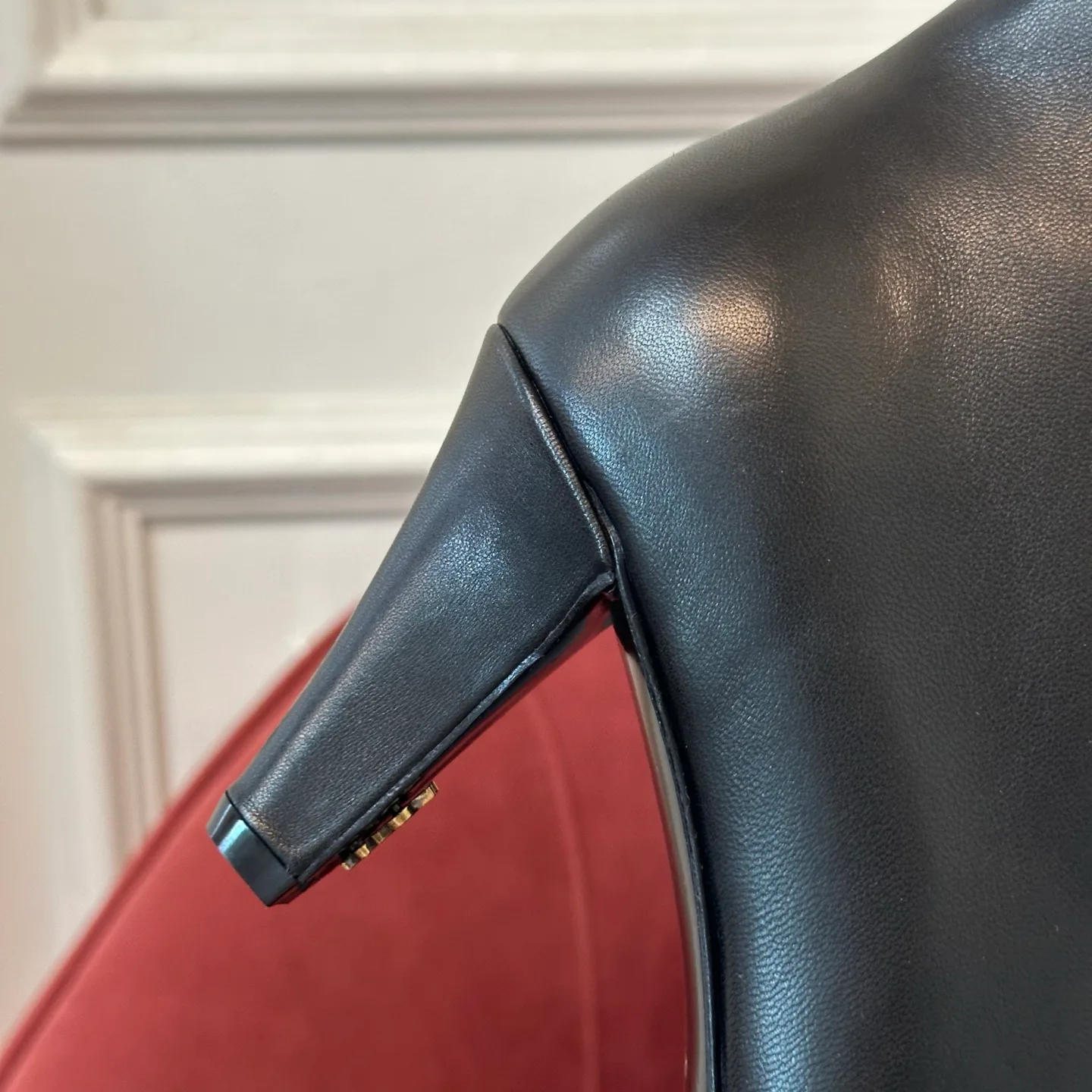 Ботильоны Женские Saint Laurent 158216