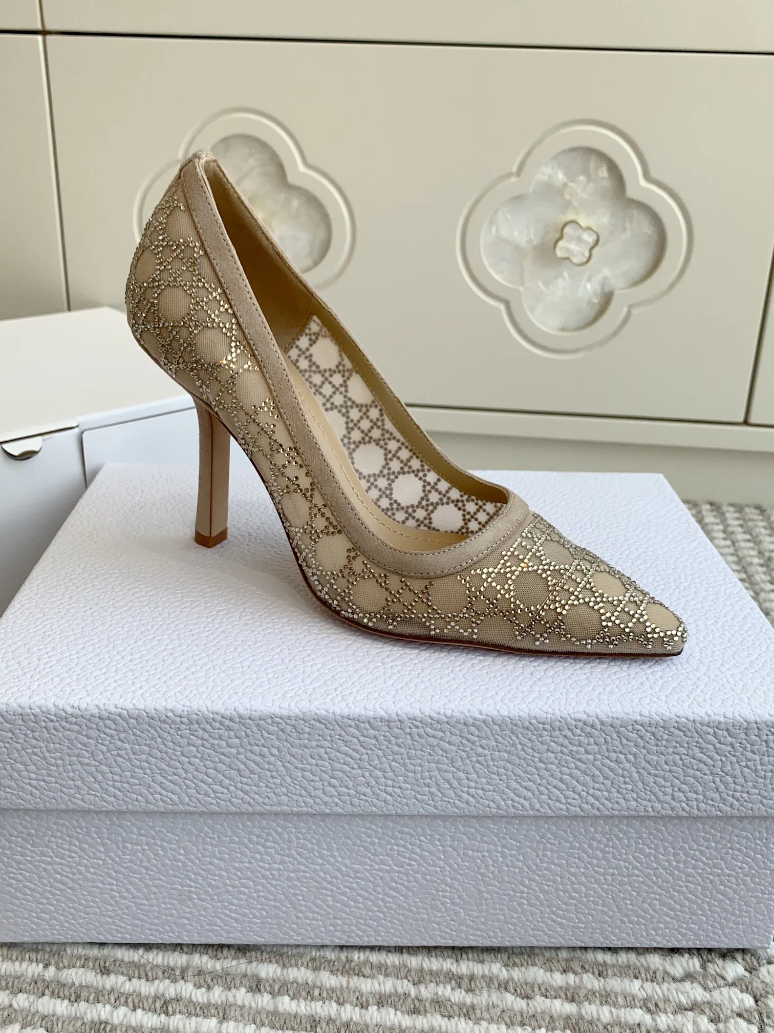 Туфли Женские Christian Dior 11478173