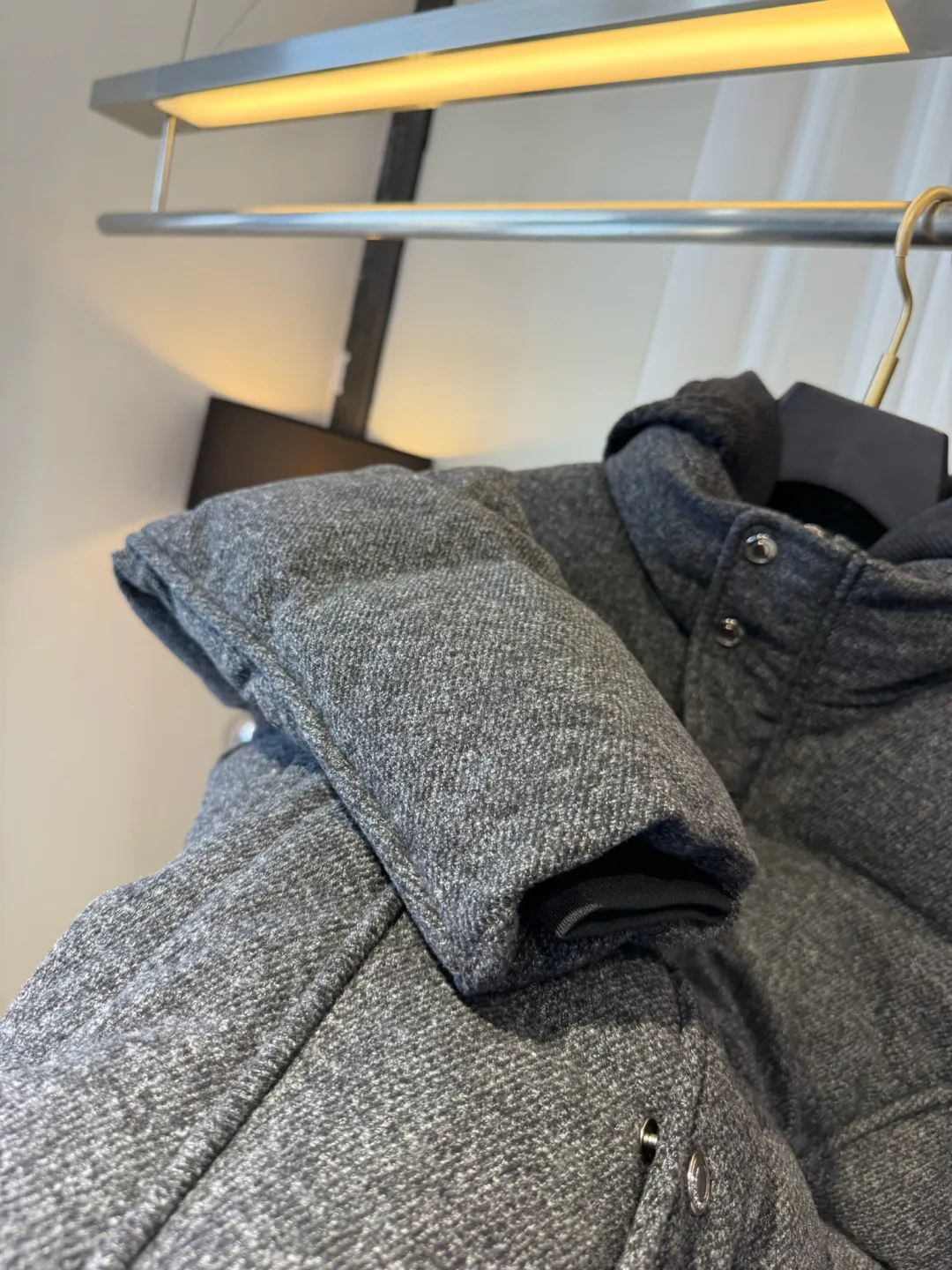 Куртки И Пуховики Мужские Loro Piana 18216754
