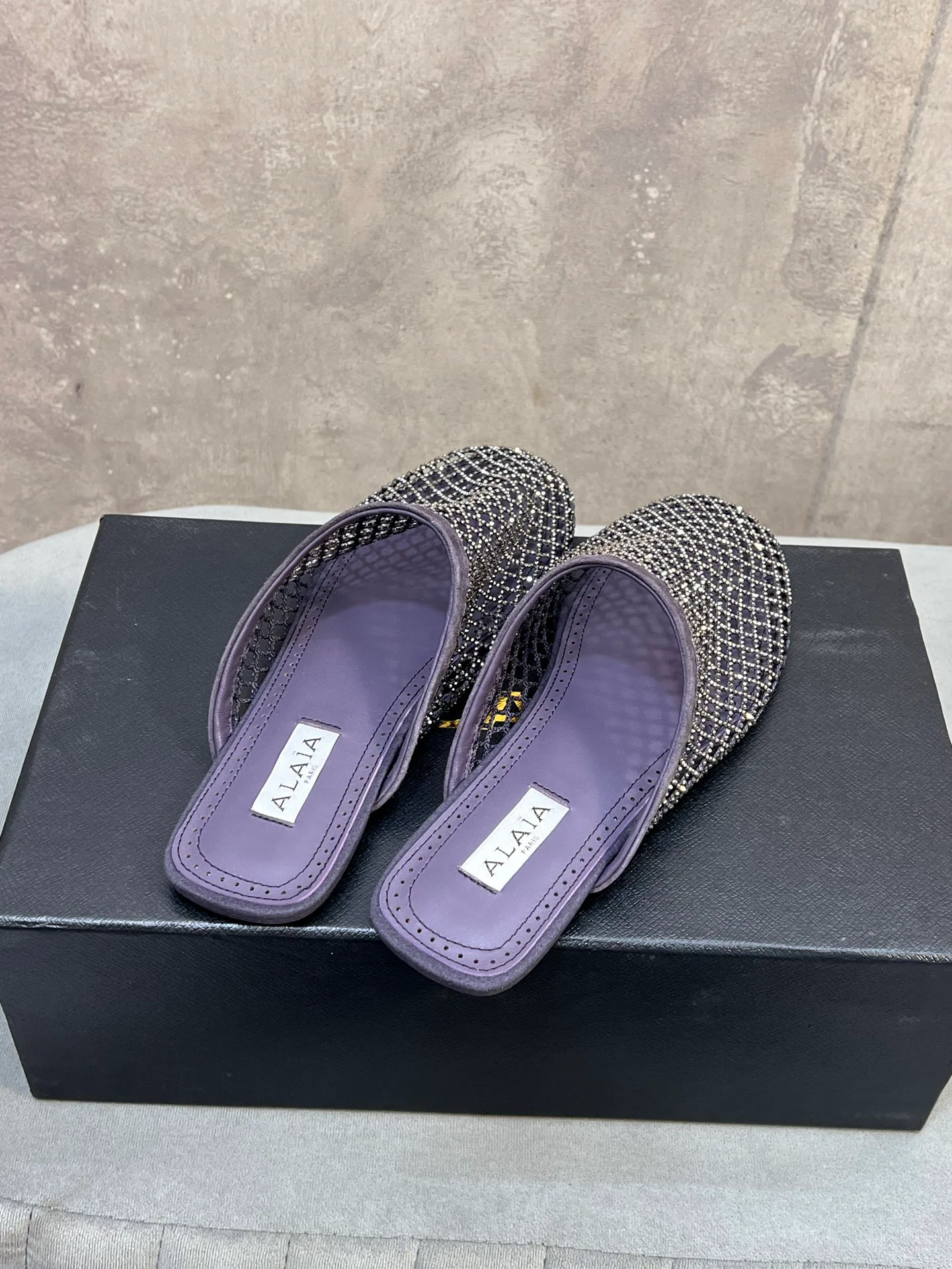 Мюли И Сабо Женские Alaia 2200959