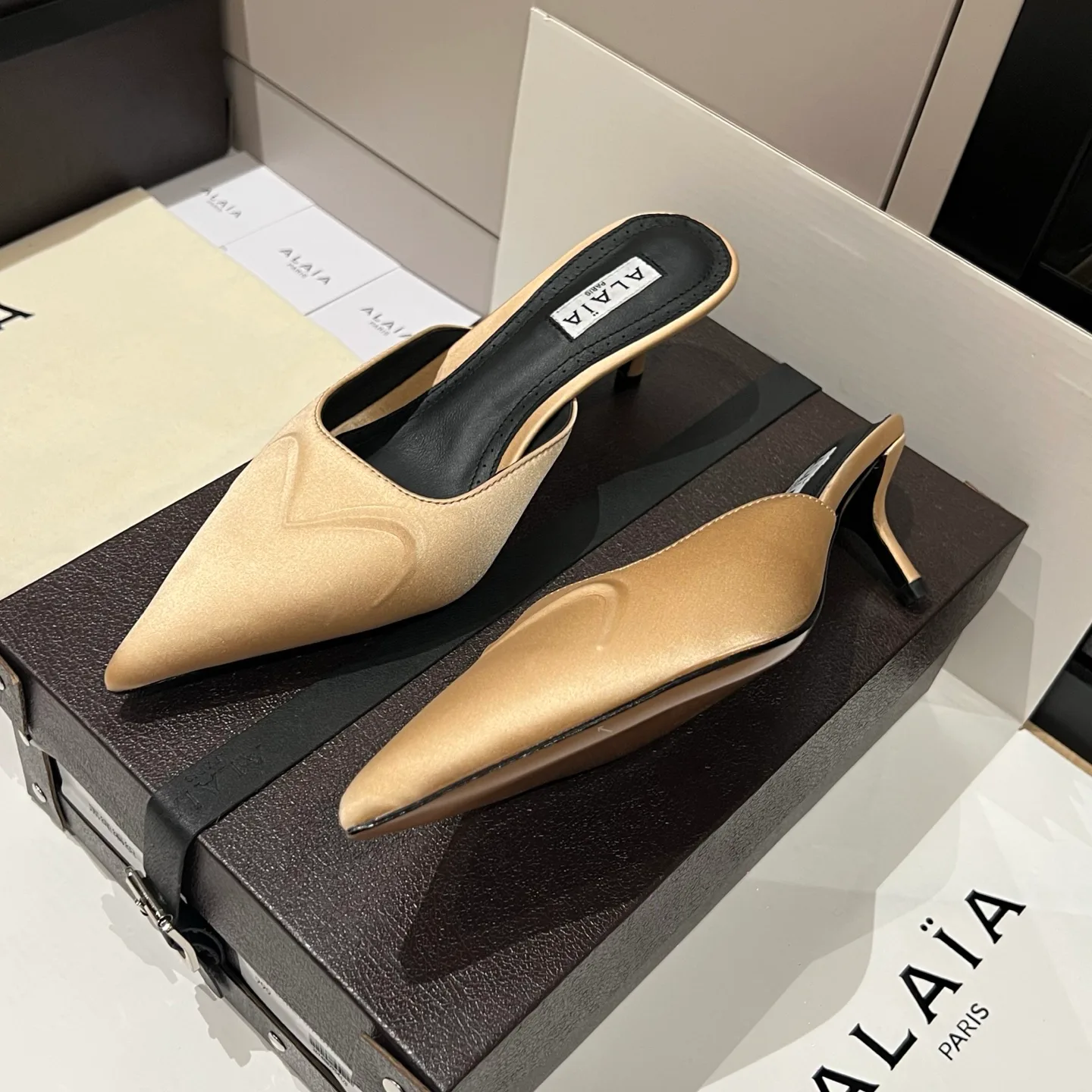 Туфли Женские Alaia 13175618