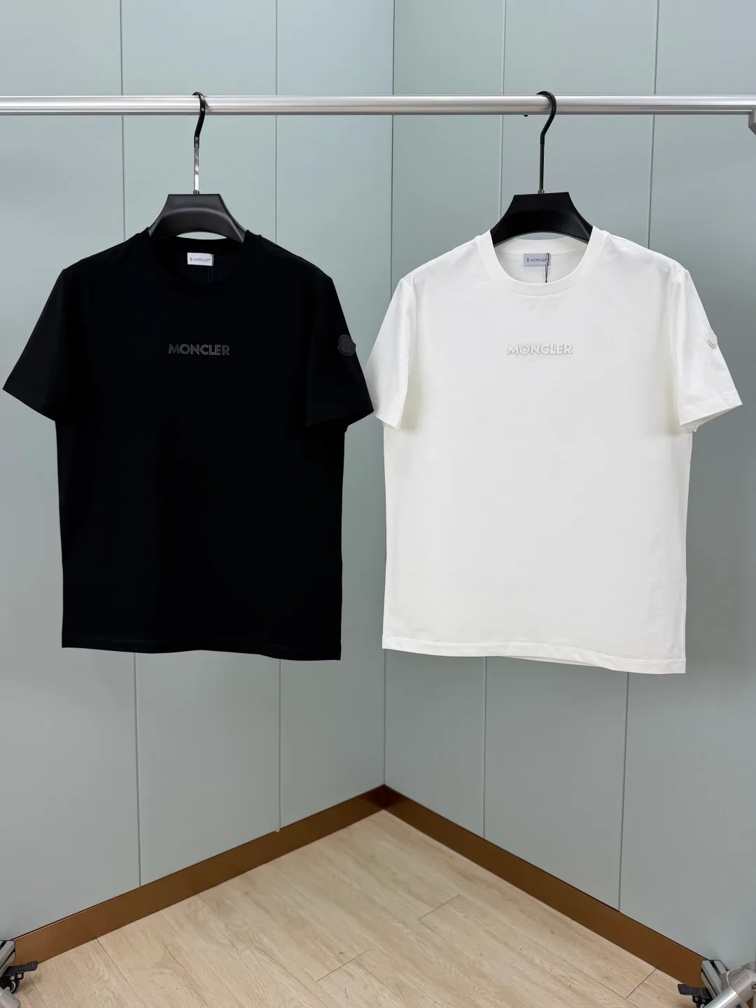 Футболки Мужские Moncler 11612745