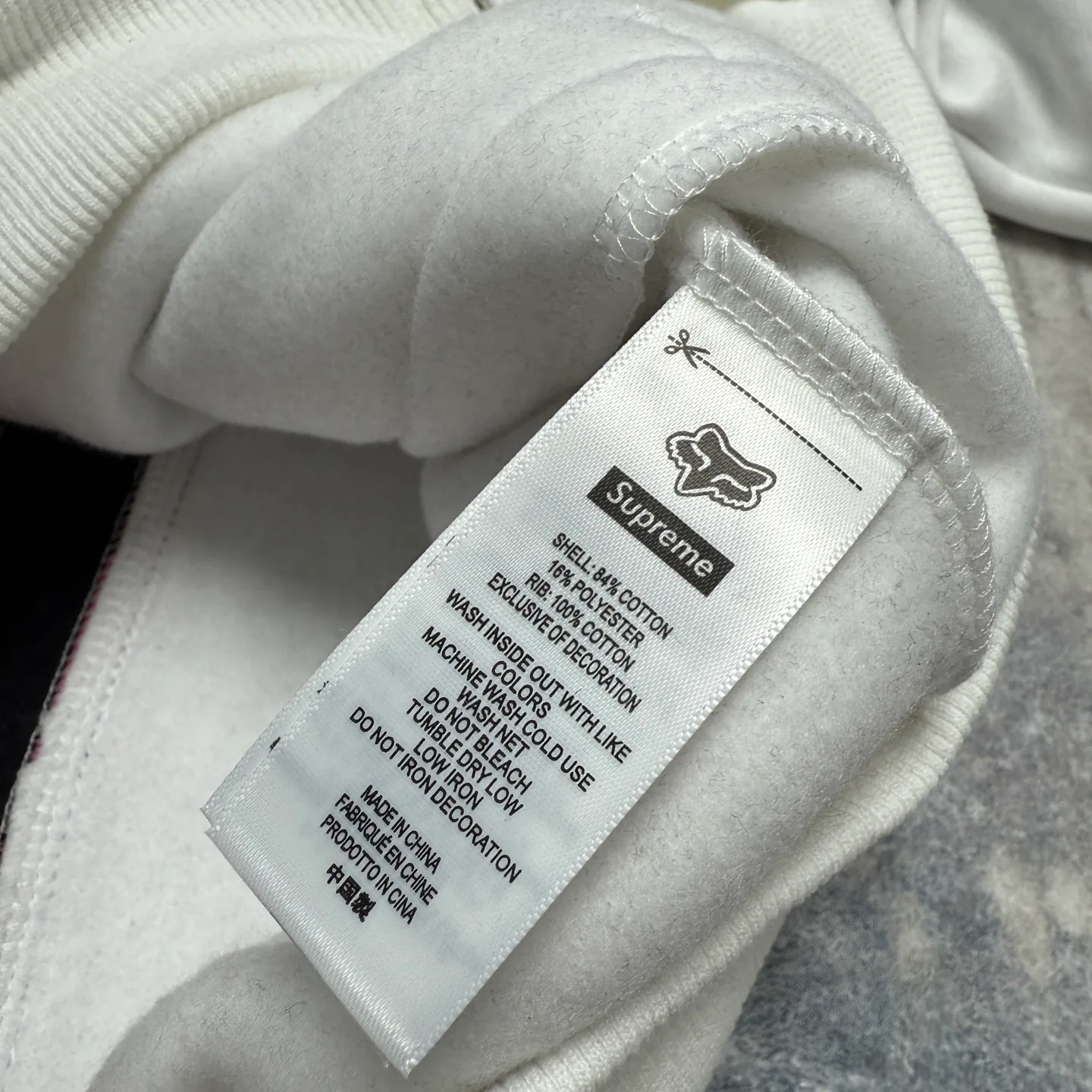 Свитшоты И Худи Женские Supreme 5379243