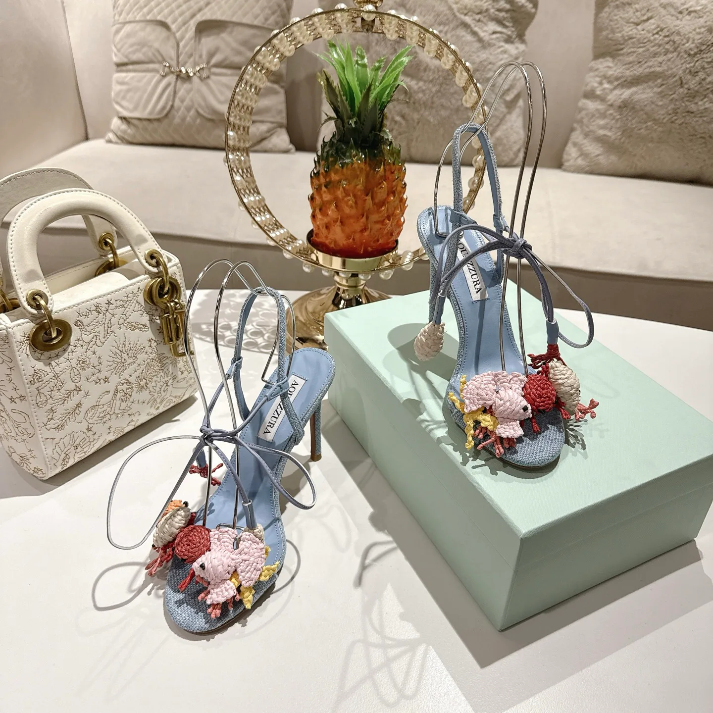 Туфли Женские Aquazzura 17941096
