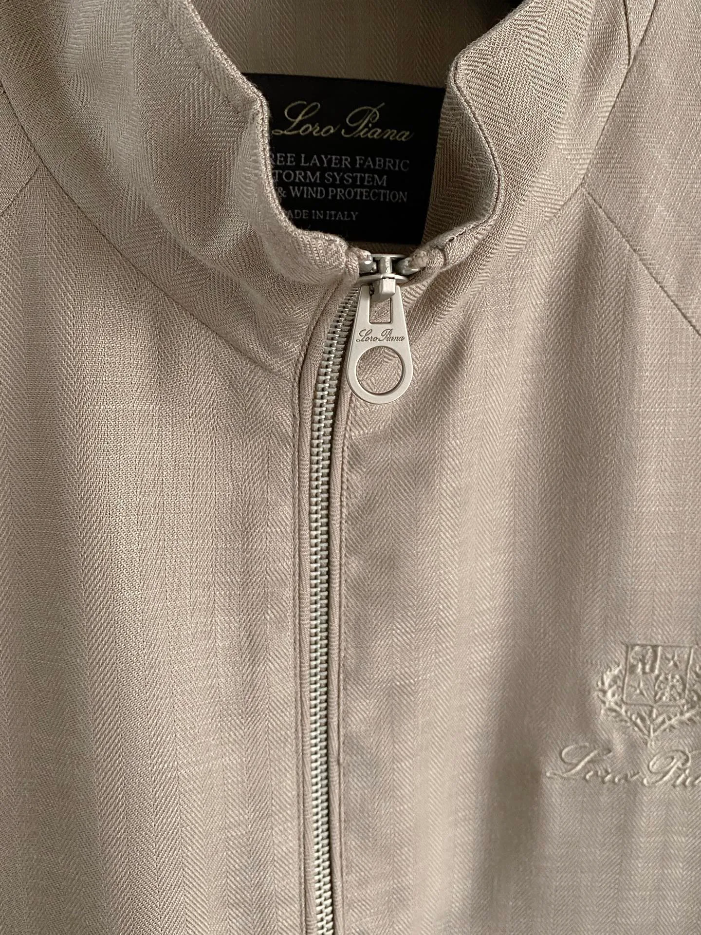 Куртки И Пуховики Мужские Loro Piana 11642478