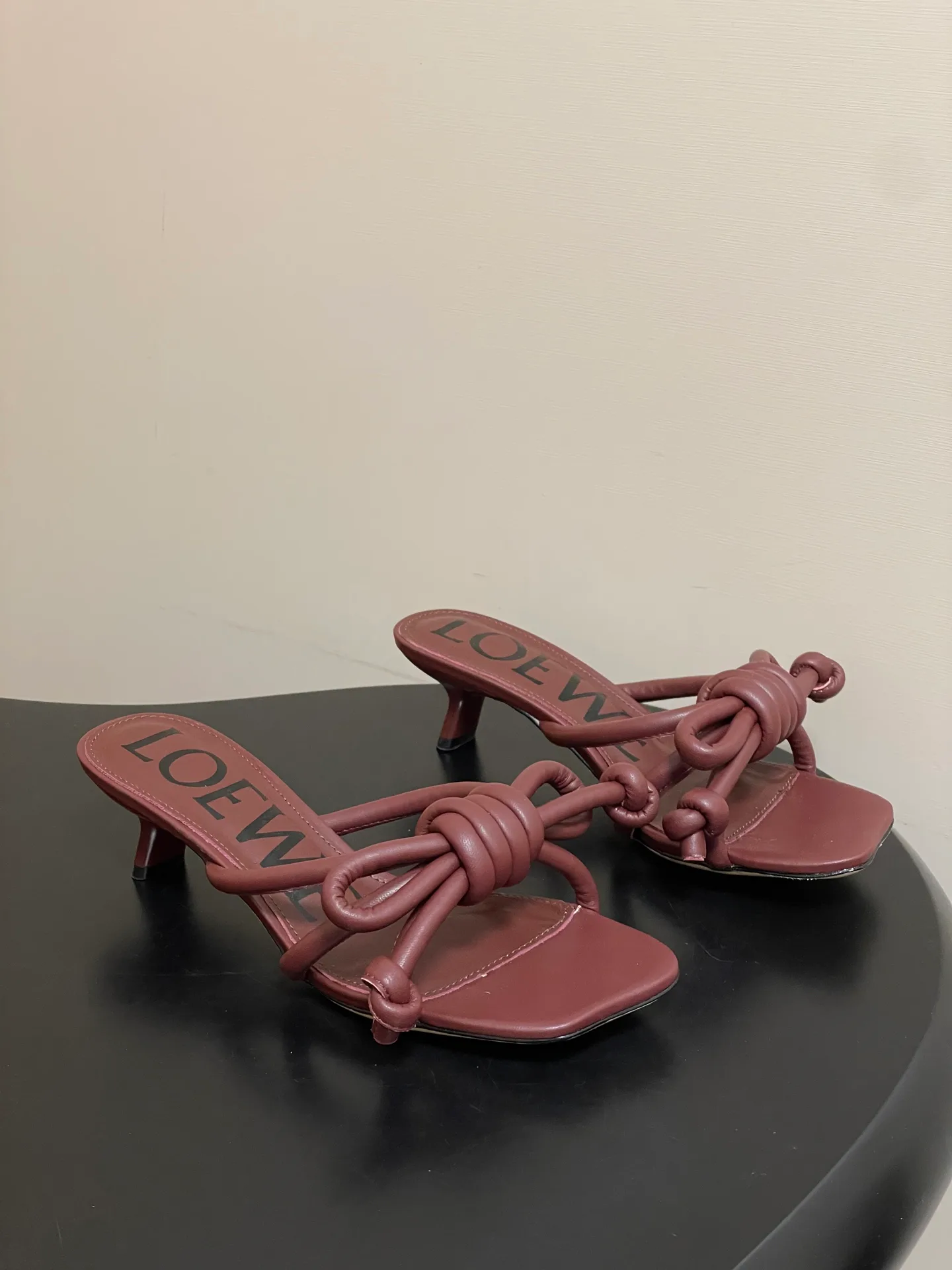 Босоножки Женские Loewe 11409864