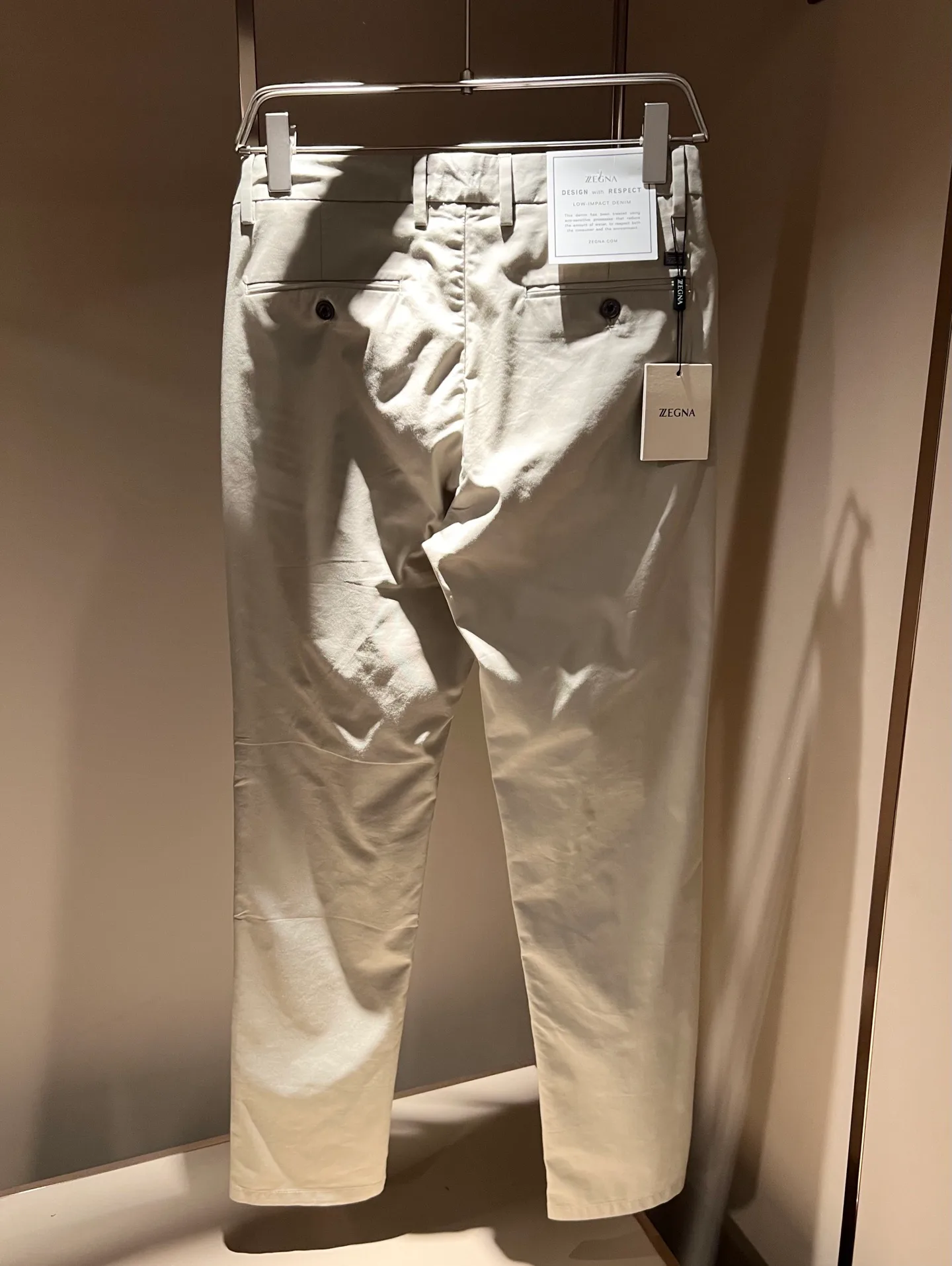 Брюки Мужские Zegna 11952768