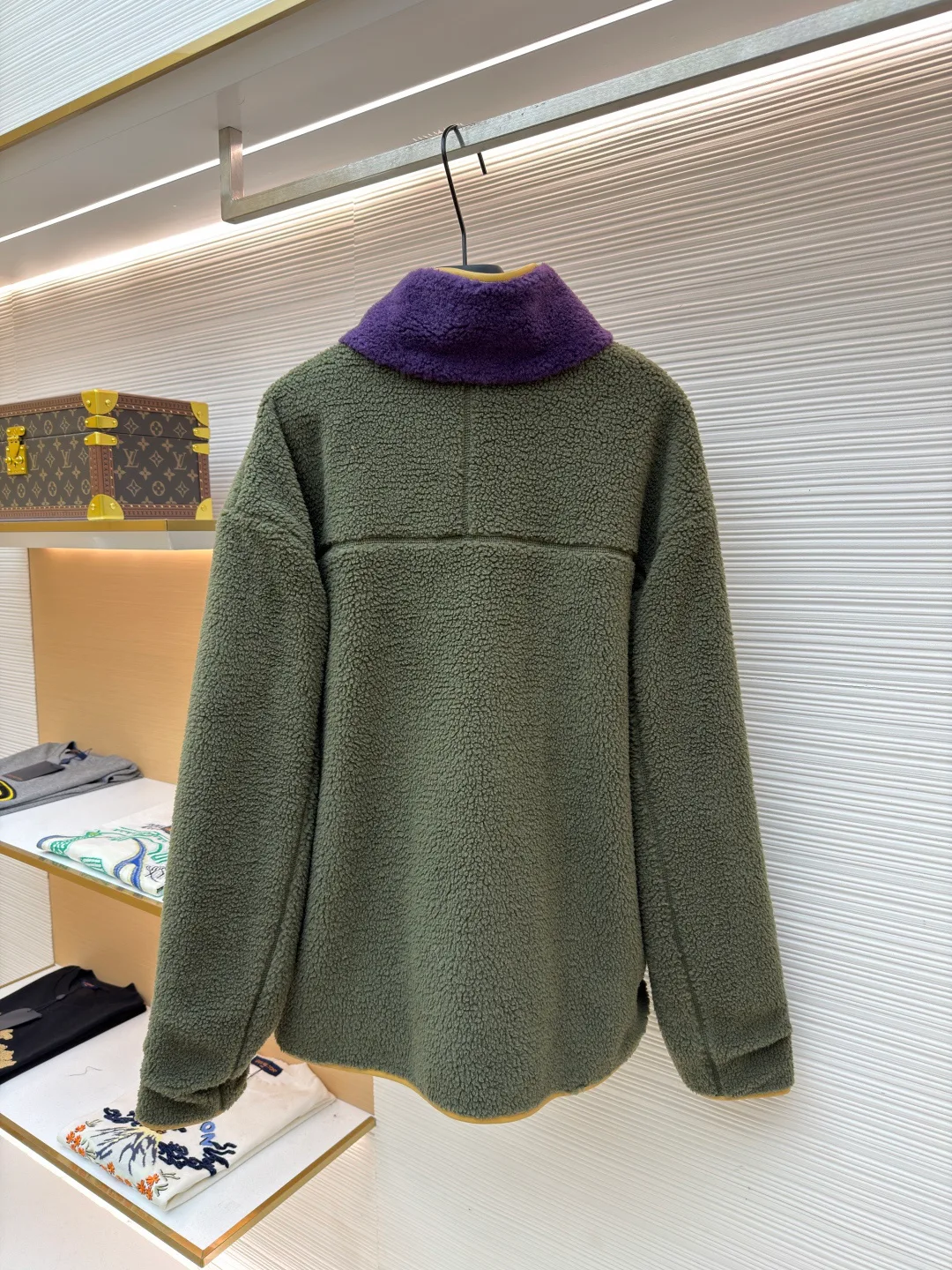 Куртки И Пуховики Мужские Louis Vuitton 5405644