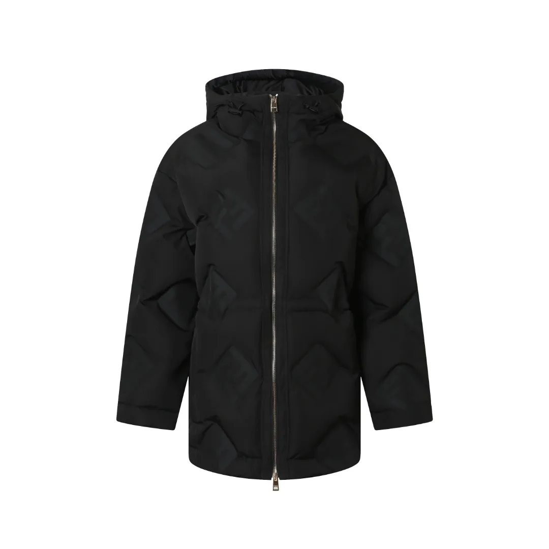 Куртки И Пуховики Женские Fendi 18048552