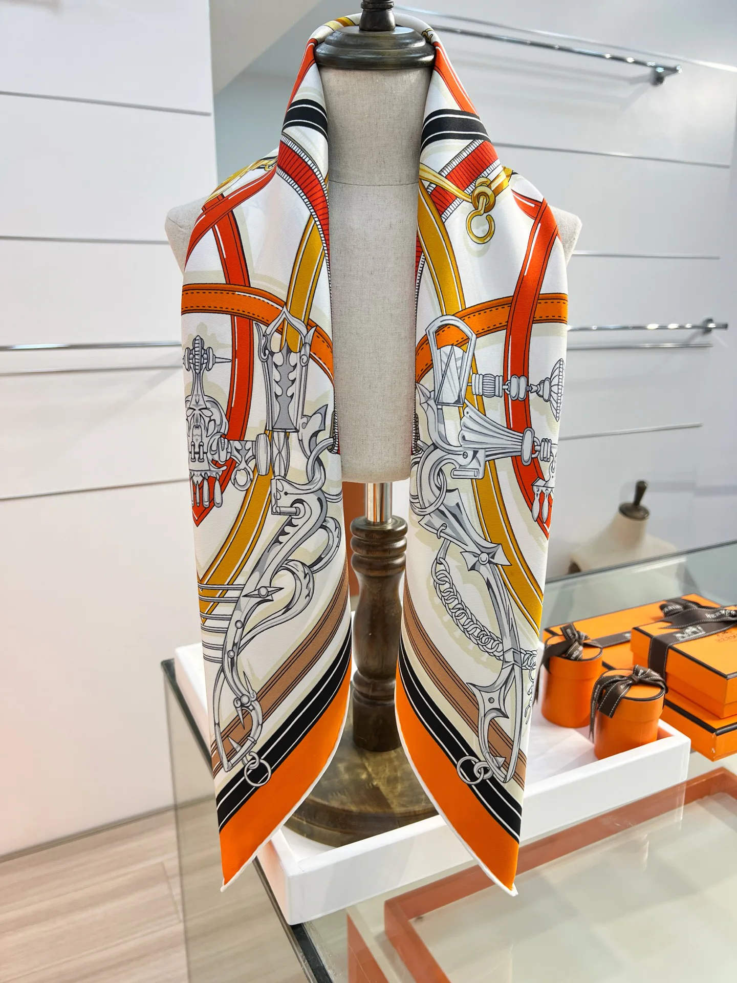 Платки Hermes 11256594