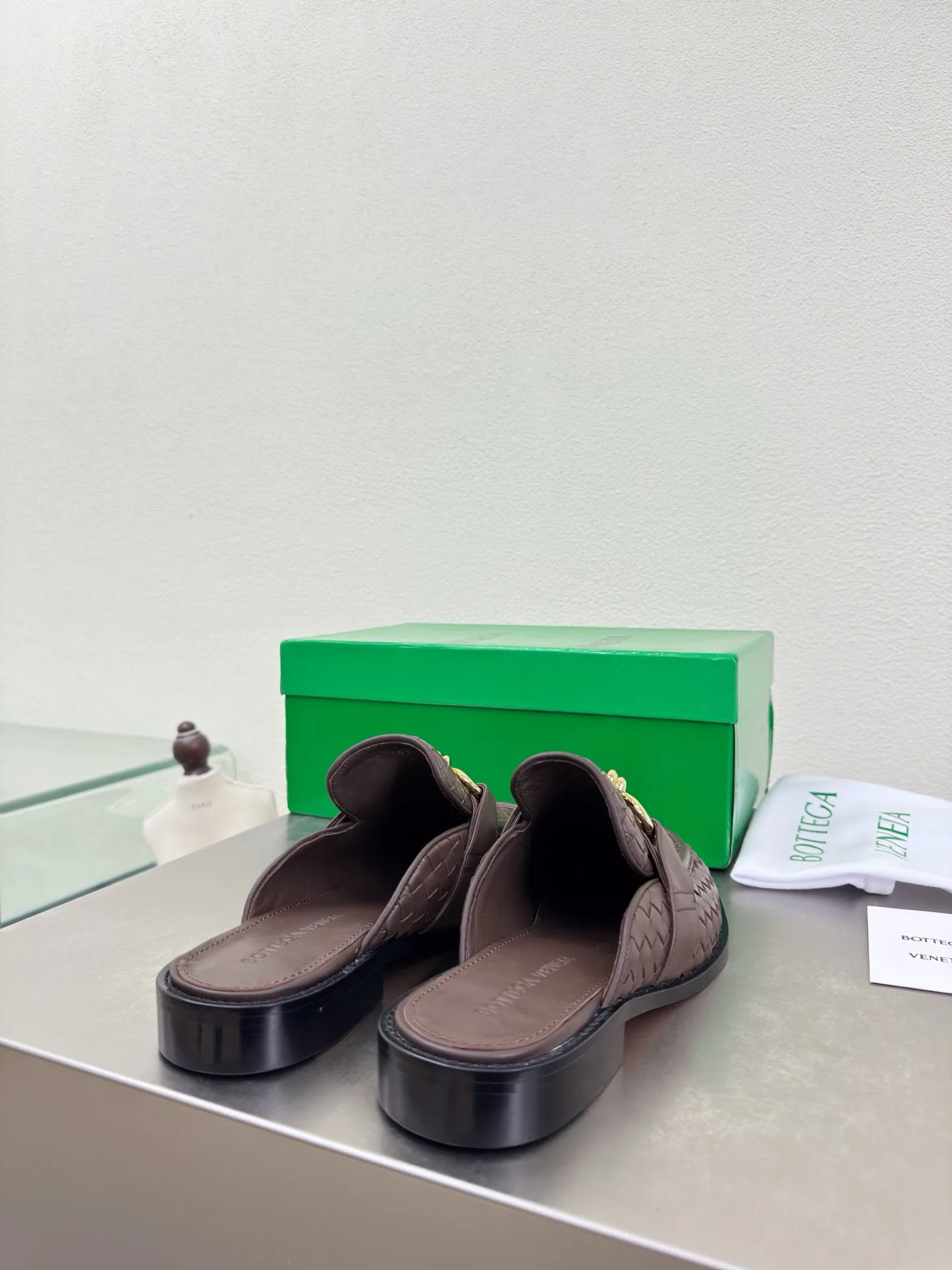Лоферы И Мокасины Женские Bottega Veneta 11481174