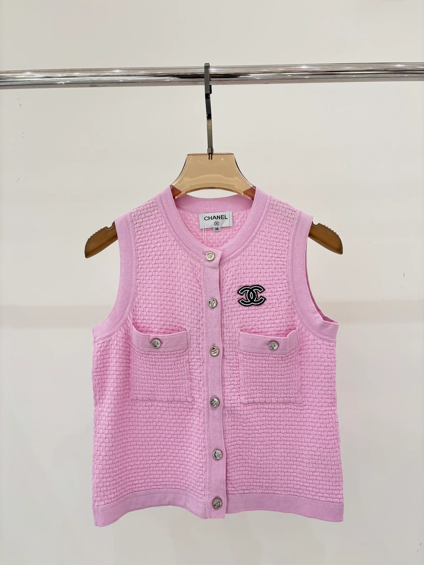 Жилеты Женские Chanel 11697223