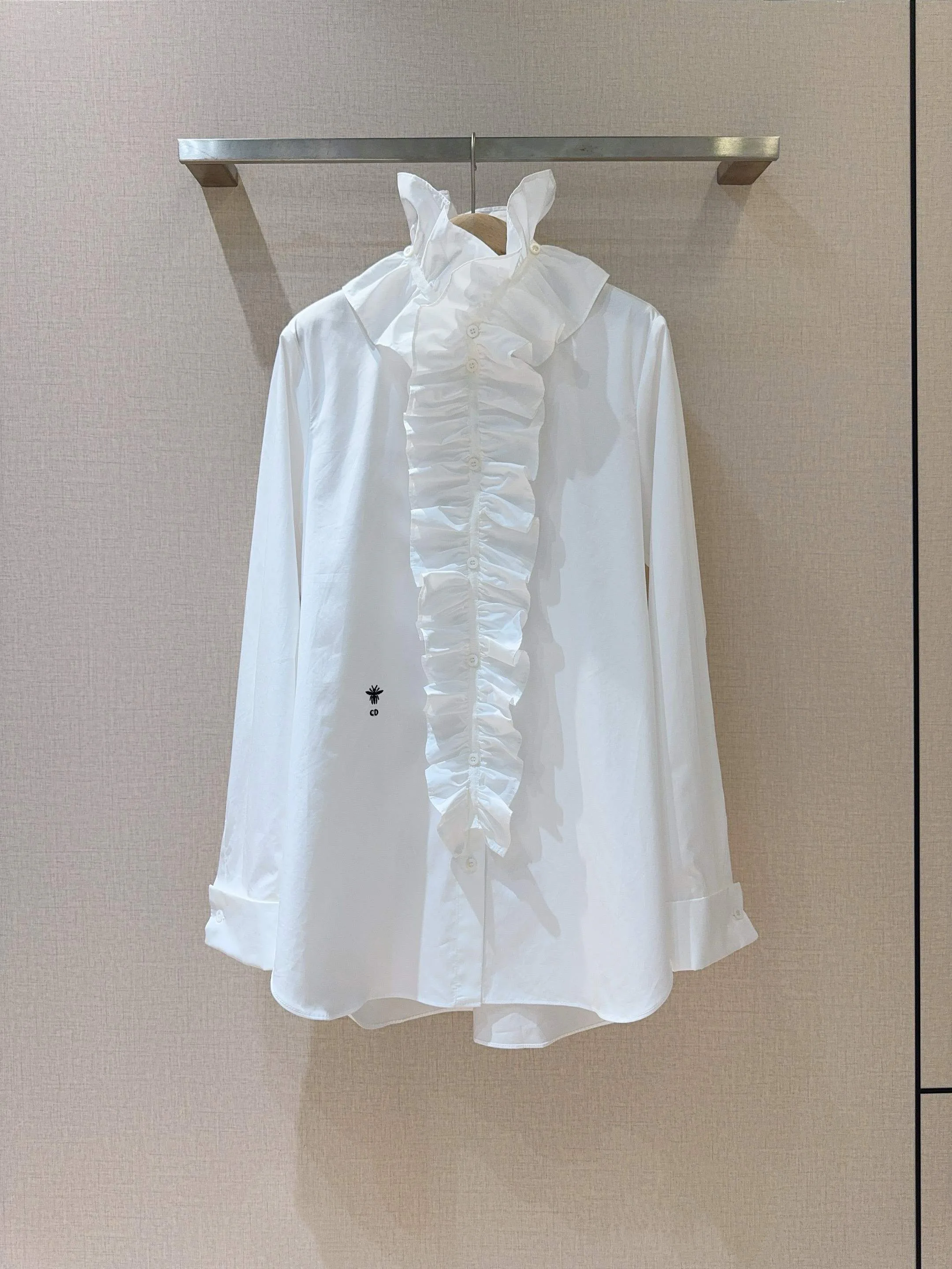Рубашки Женские Christian Dior 17290255