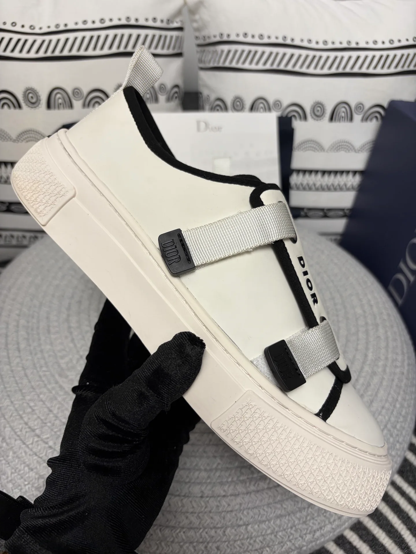 Шлепанцы Мужские Christian Dior 13563376