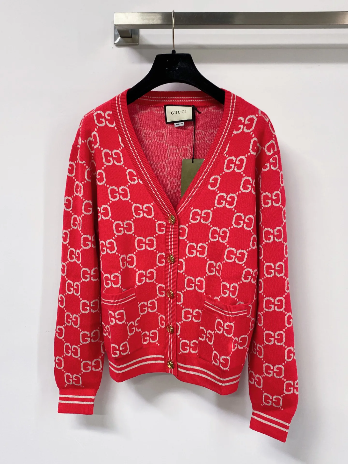 Джемперы И Свитеры Женские Gucci 19226881