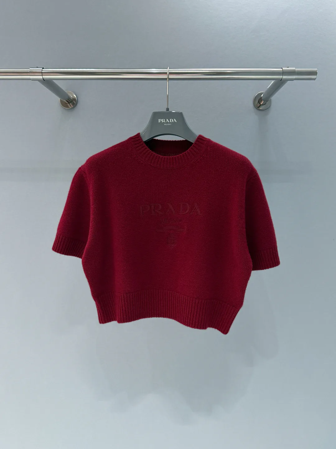 Футболки Женские Prada 5252547