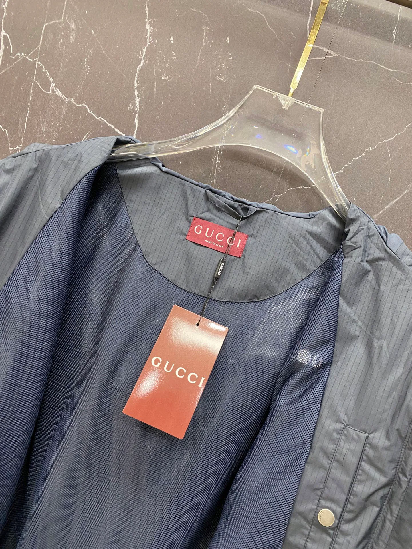 Куртки И Пуховики Мужские Gucci 9760603