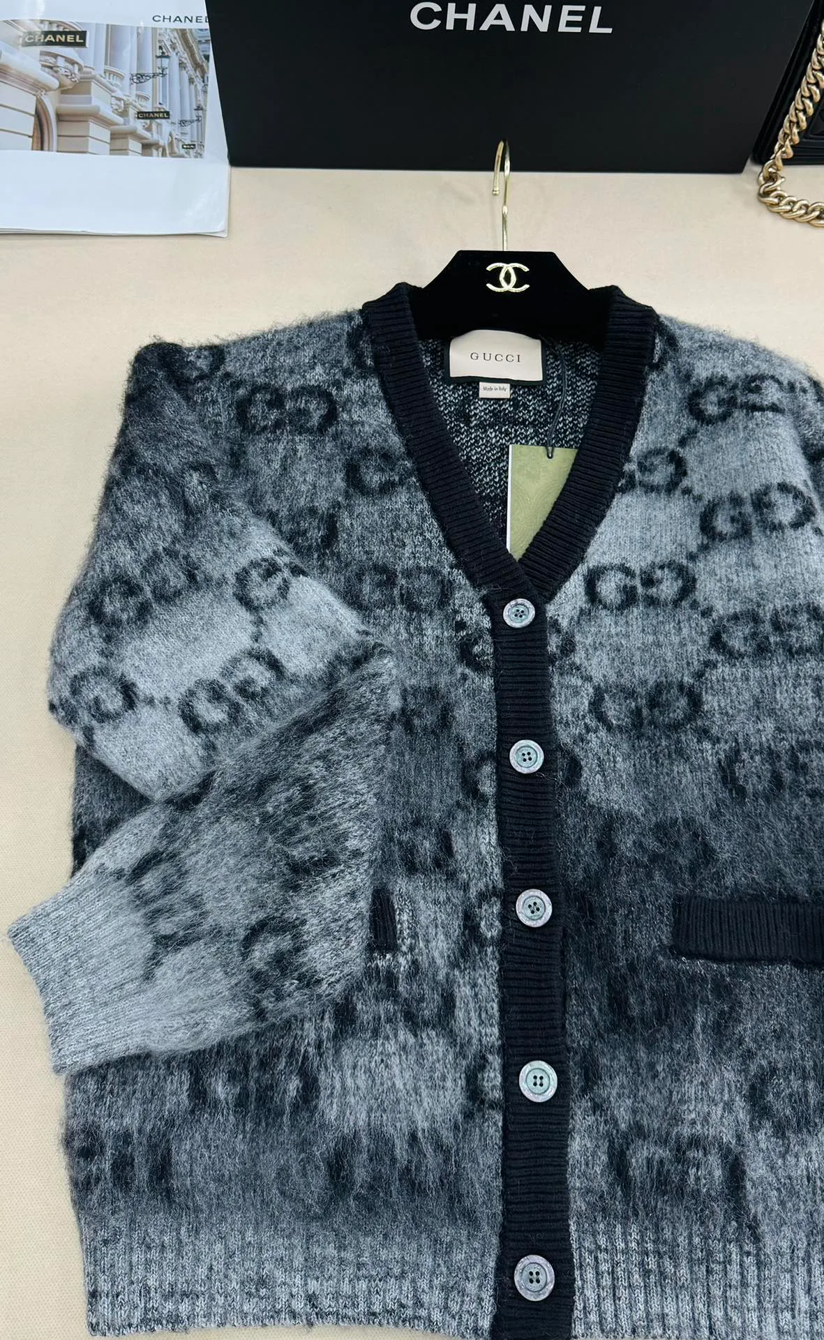 Джемперы И Свитеры Женские Gucci 18389590
