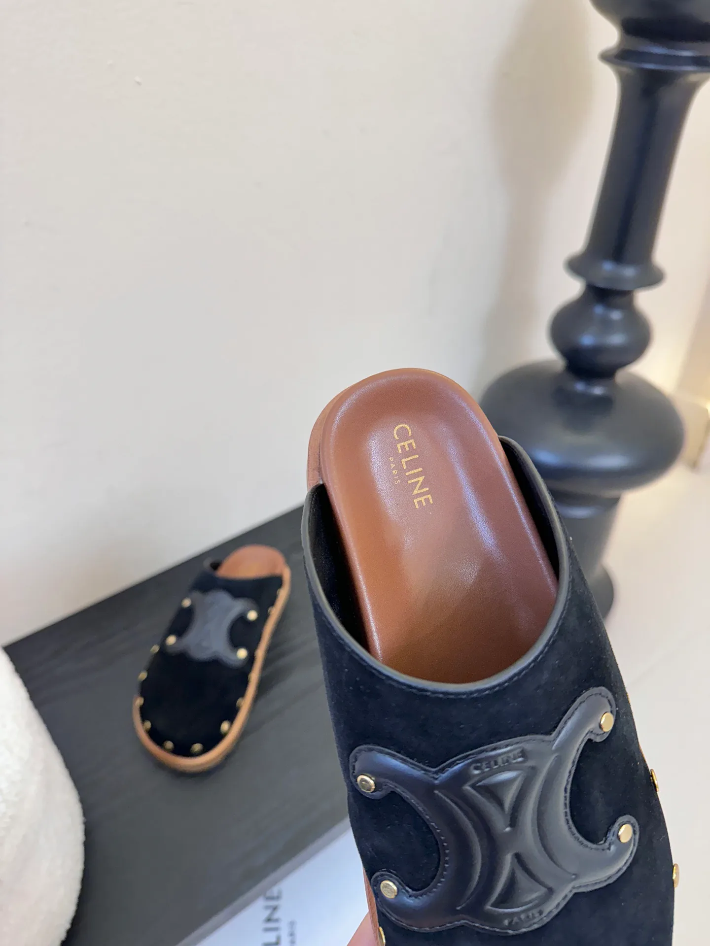 Мюли И Сабо Женские Celine 429809