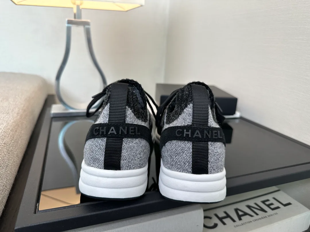 Кроссовки Женские Chanel 183795