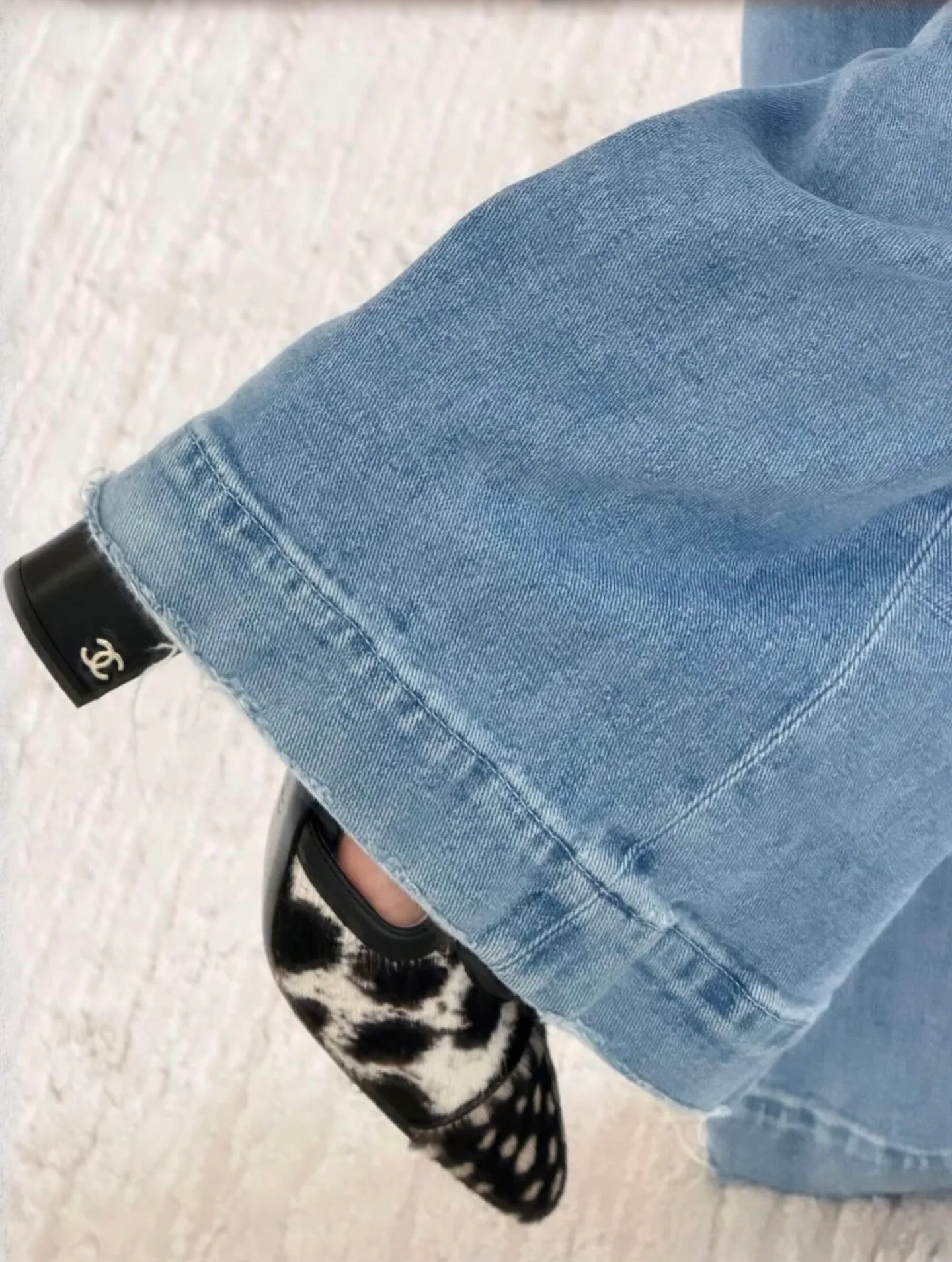 Балетки Женские Chanel 18248618