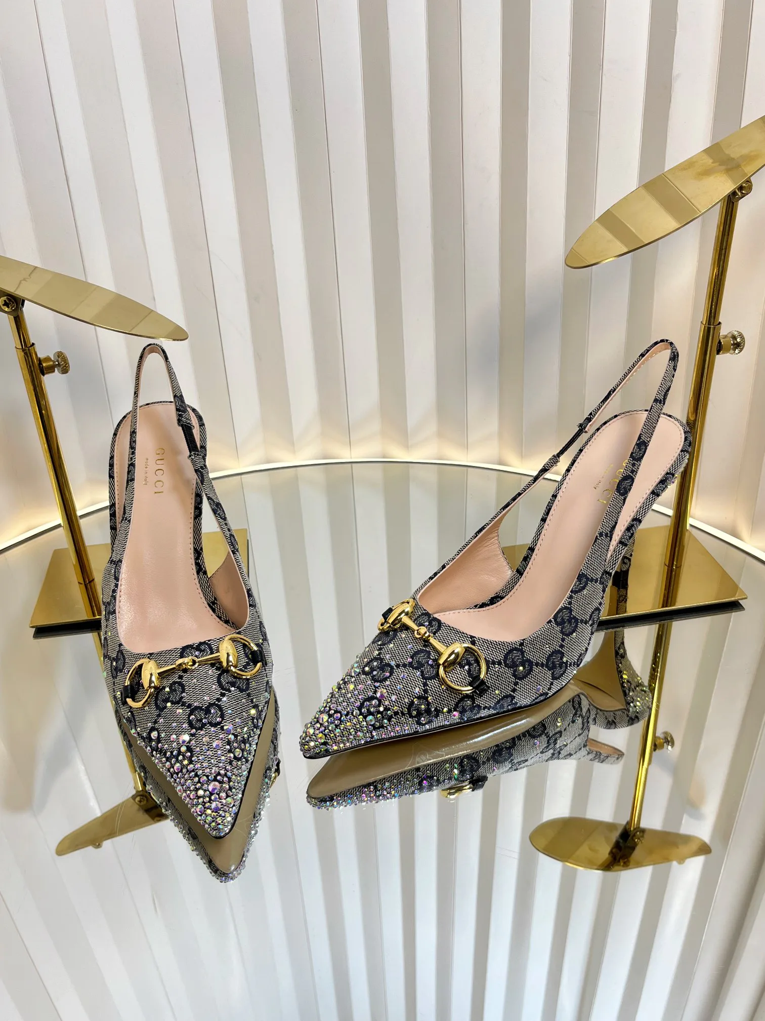 Туфли Женские Gucci 15024