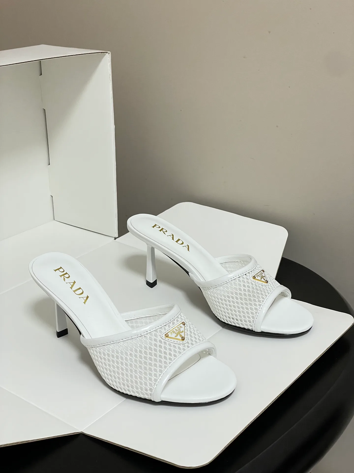 Босоножки Женские Prada 13226169