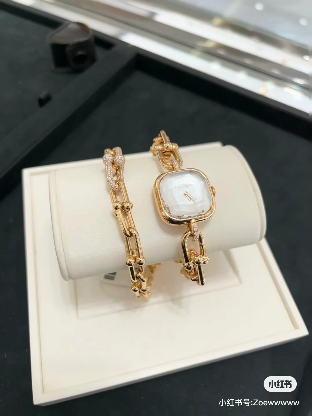 Часы Женские Tiffany 9421126