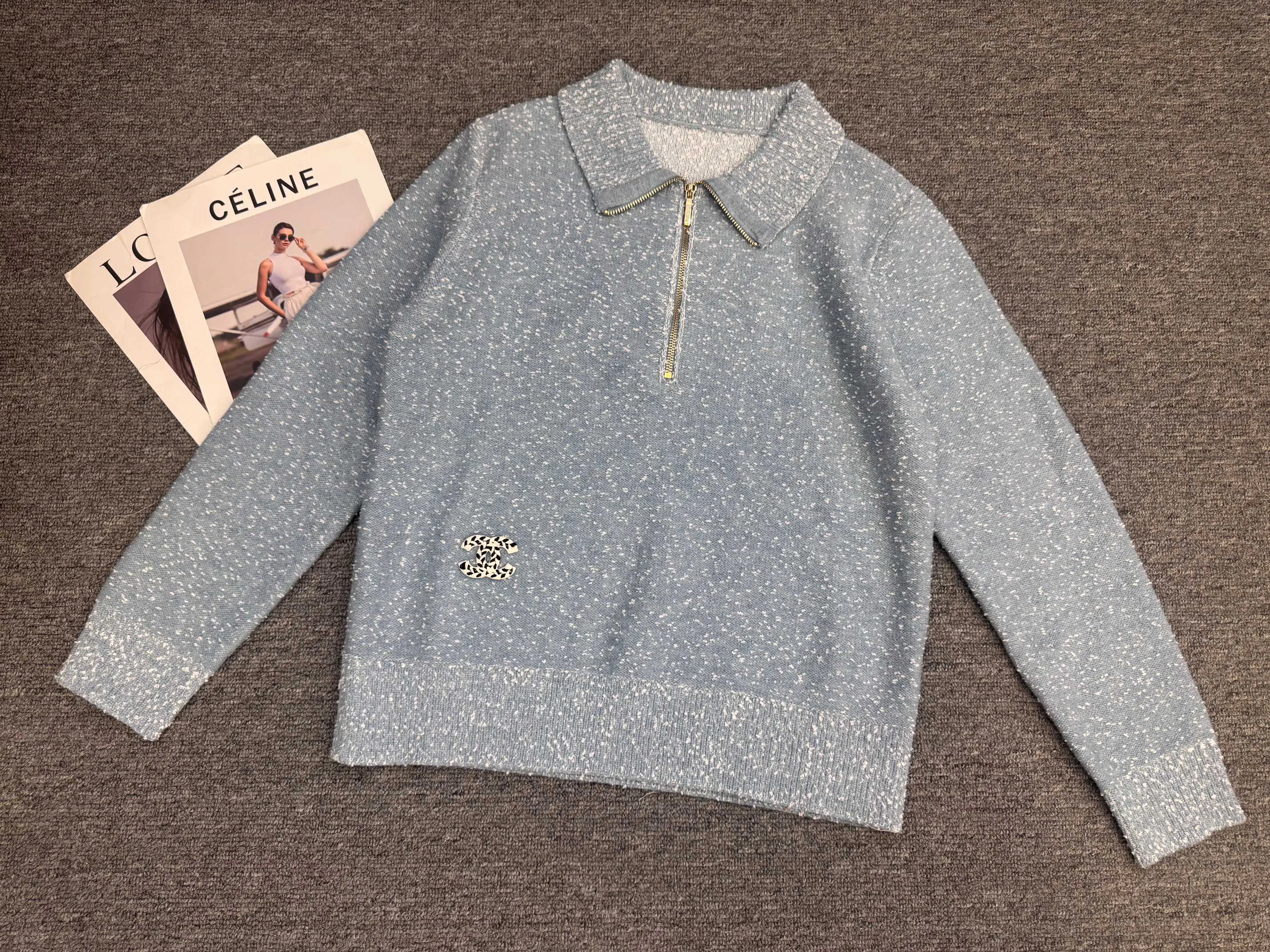 Джемперы И Свитеры Женские Chanel 18232830