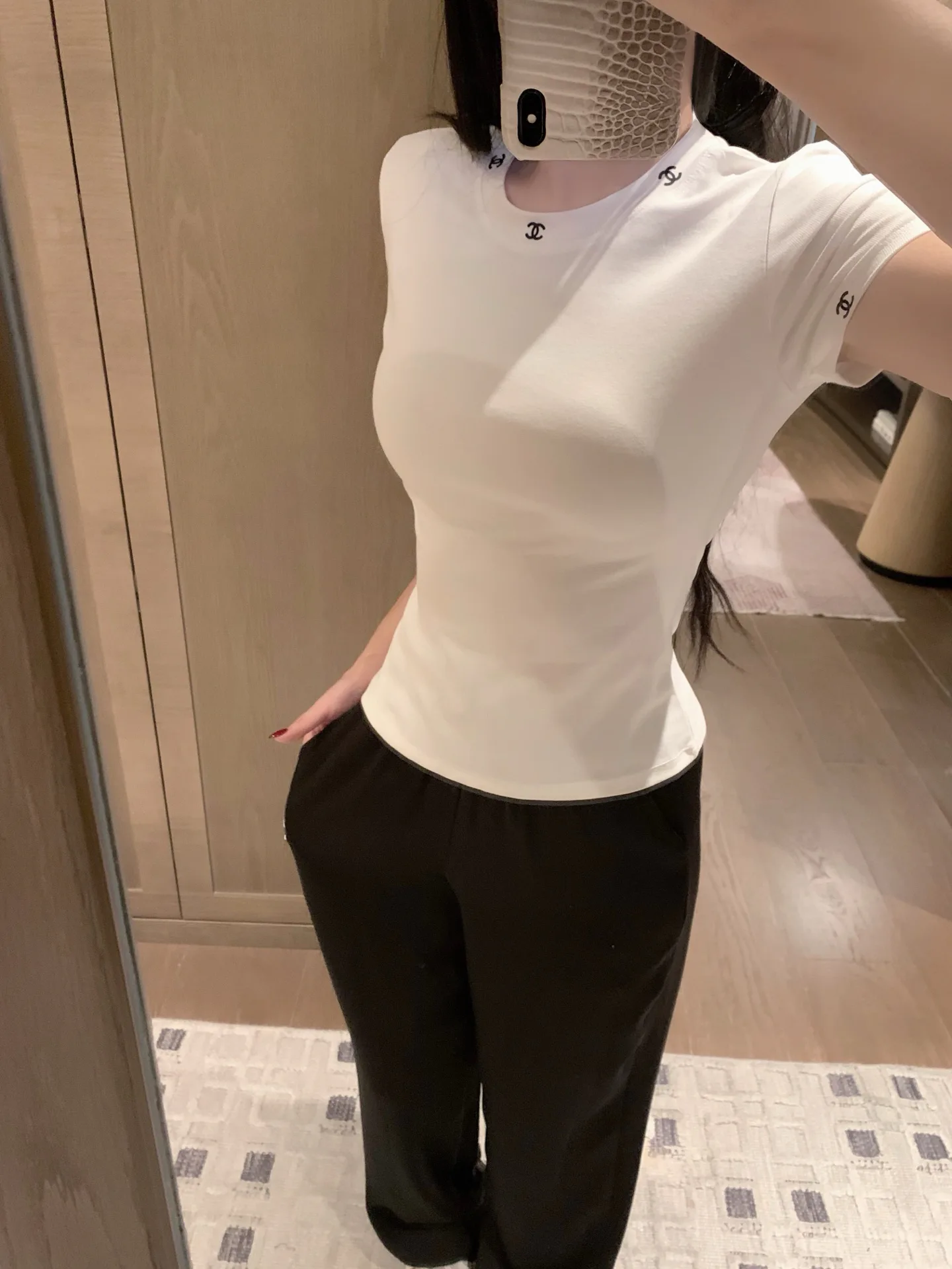 Брюки Женские Chanel 11663181