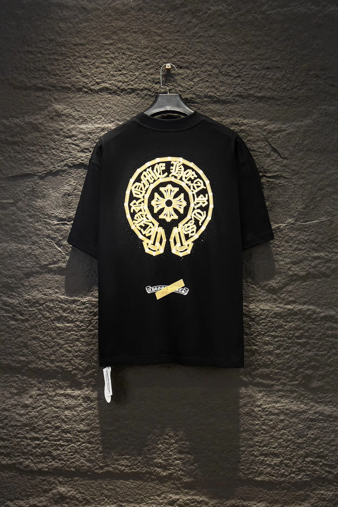 Футболки Женские Chrome Hearts 9298940