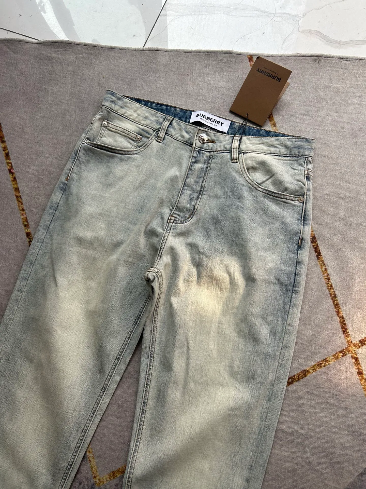 Джинсы Женские Louis Vuitton 10658026