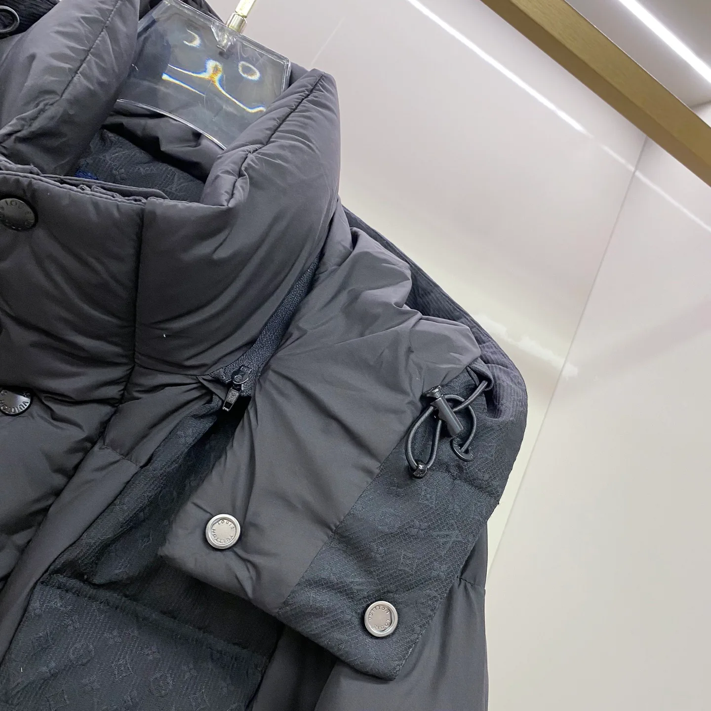 Куртки И Пуховики Мужские Louis Vuitton 1129751