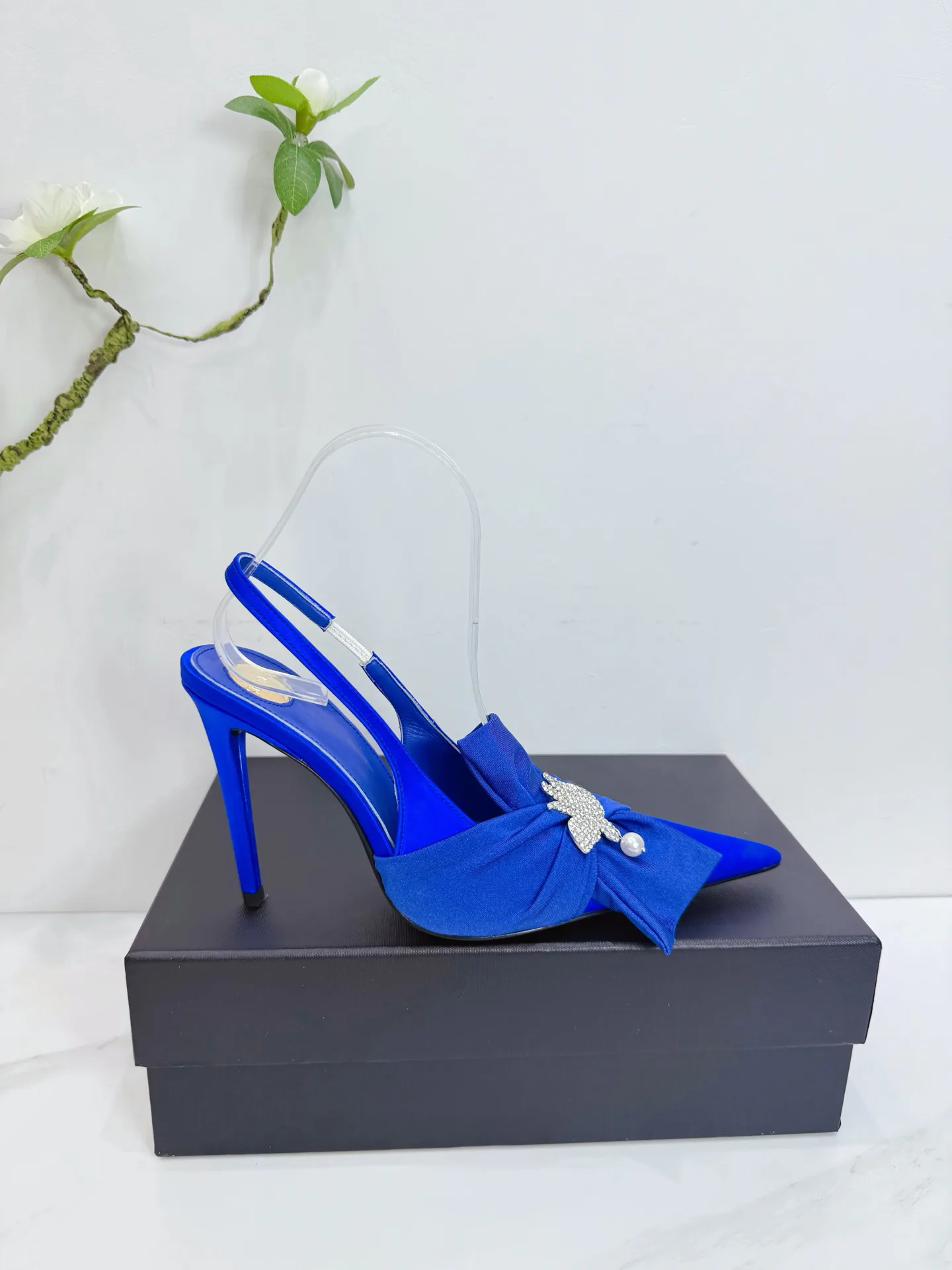 Туфли Женские Saint Laurent 5018419