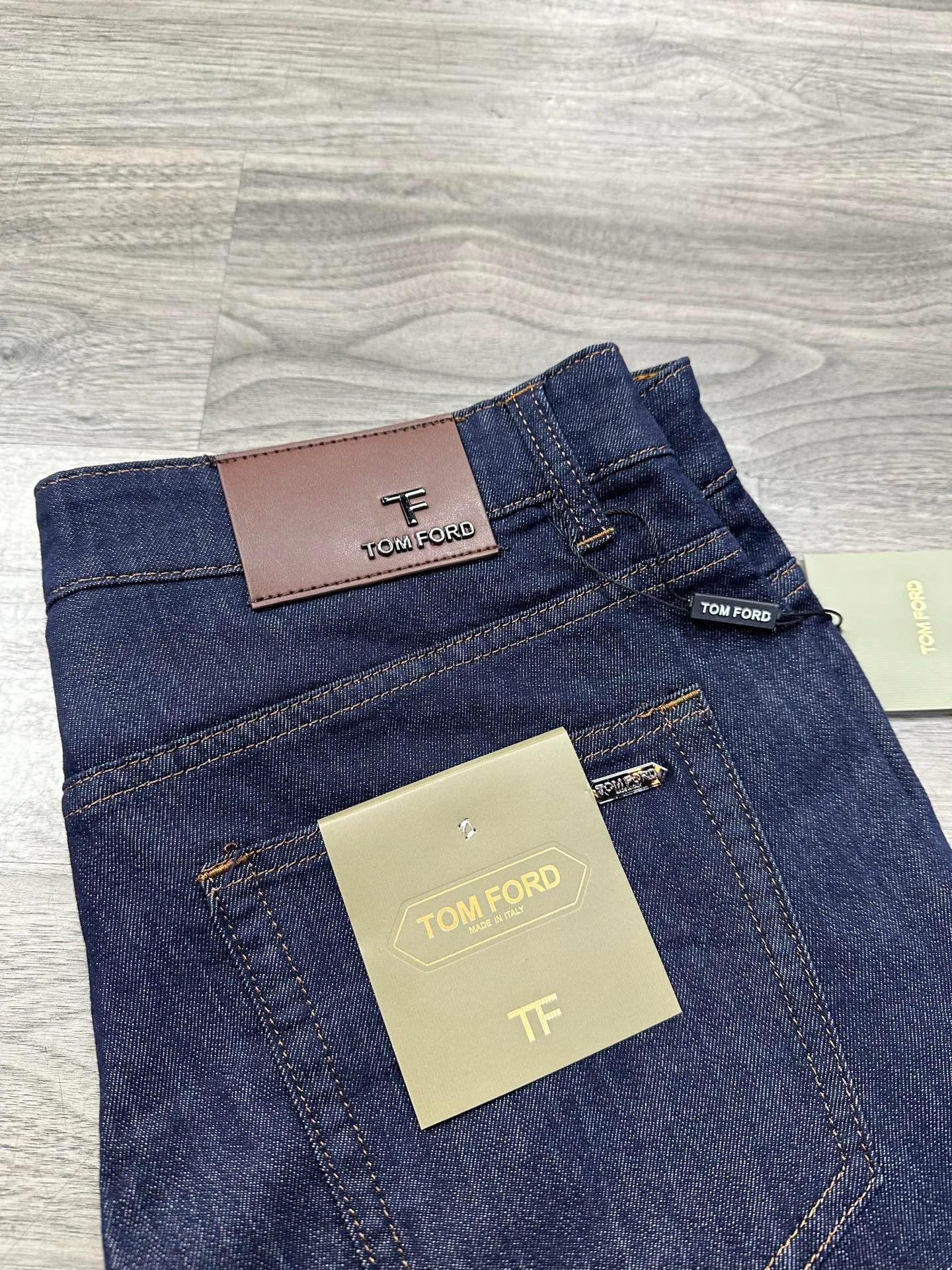 Джинсы Женские Tom Ford 1548469