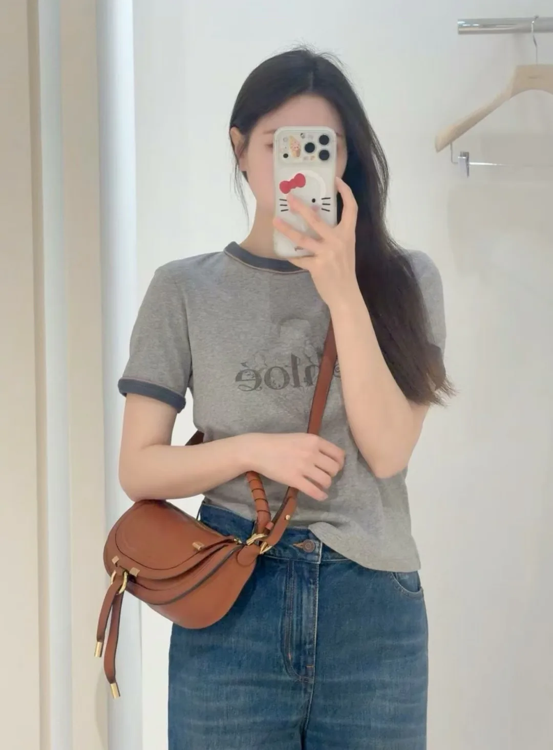Футболки Женские Chloe 13138383