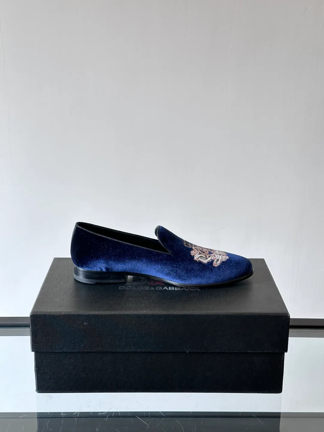 Лоферы И Туфли Мужские Dolce & Gabbana 33476