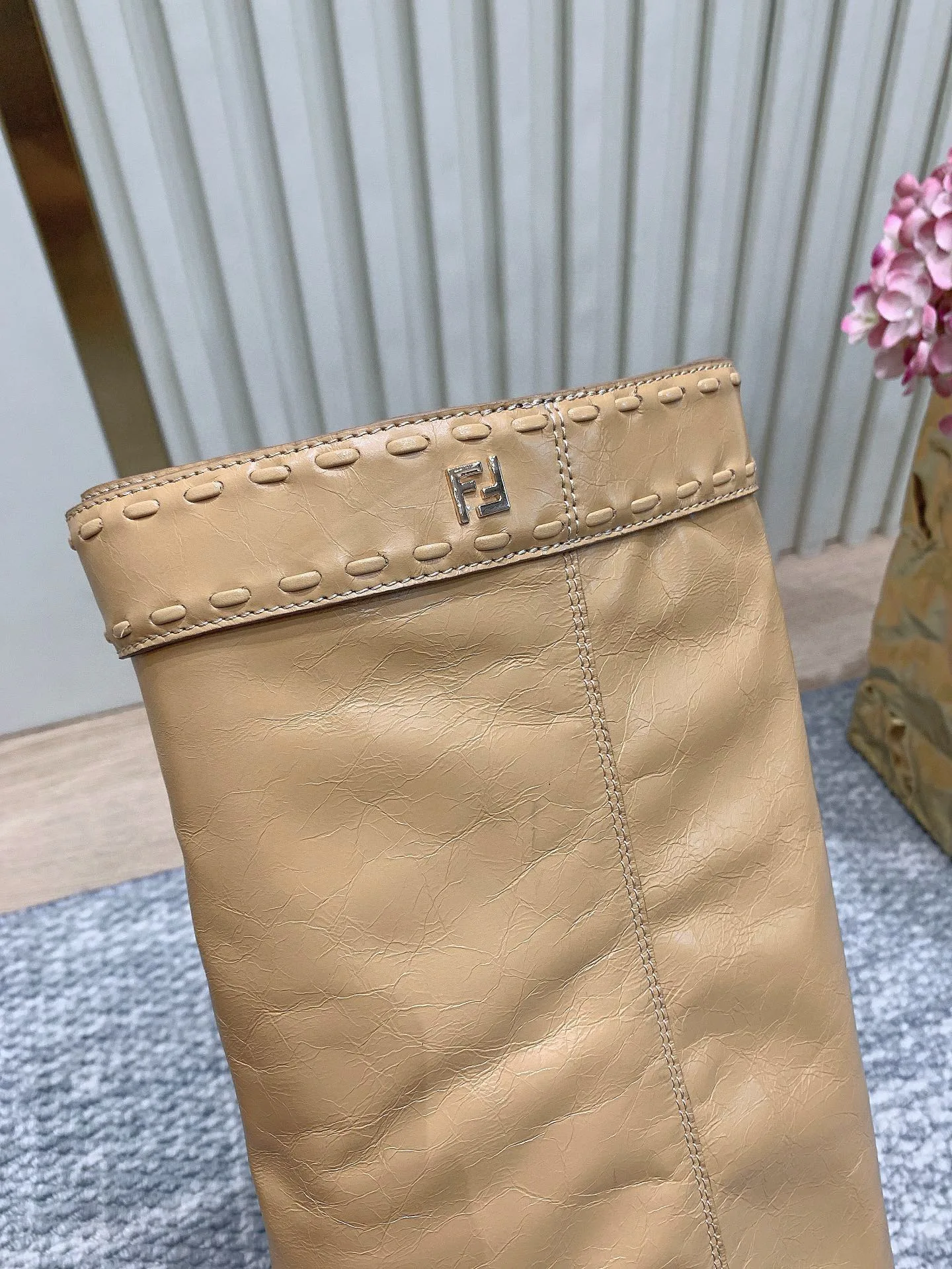 Сапоги Женские Fendi 63713