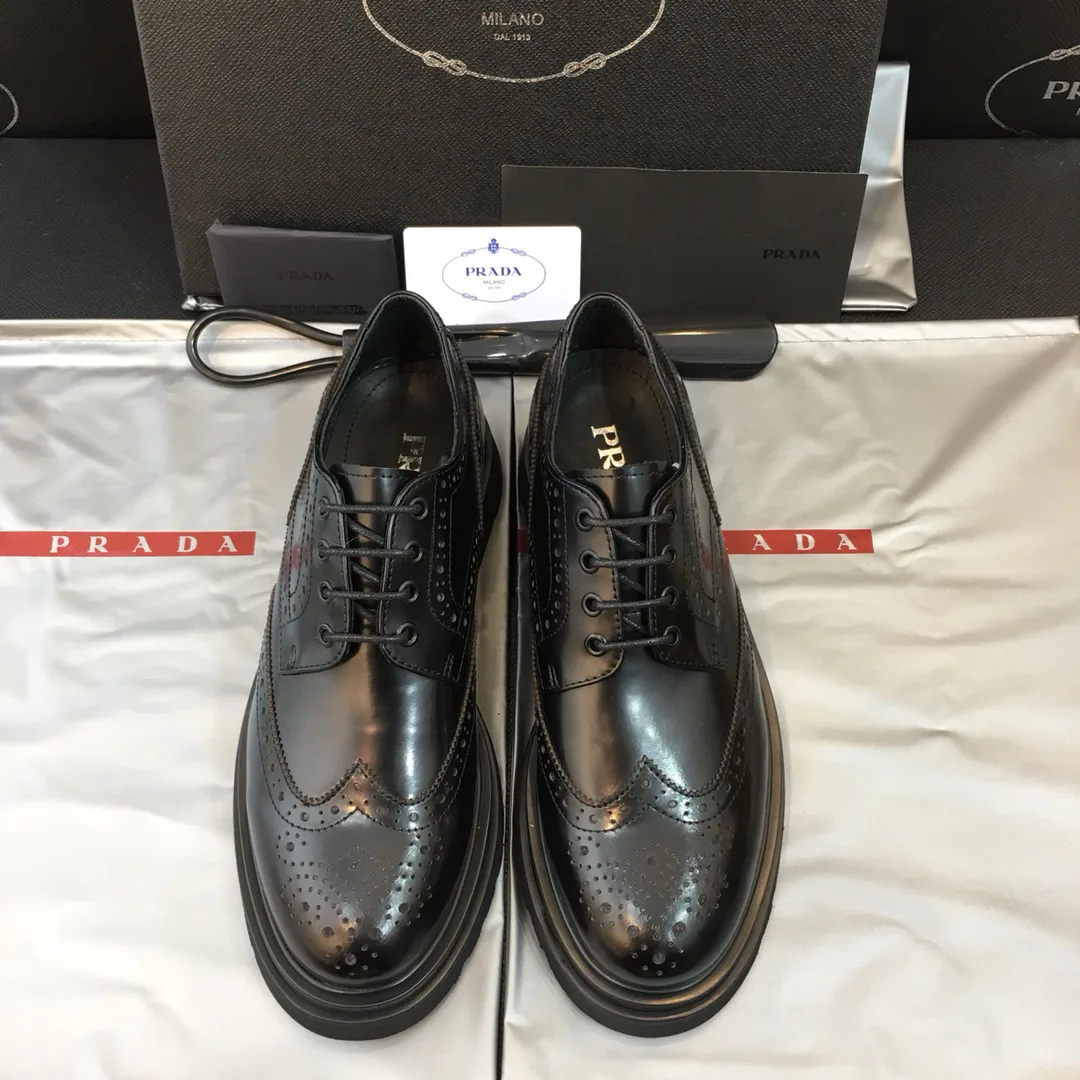 Лоферы И Туфли Мужские Prada 17955359