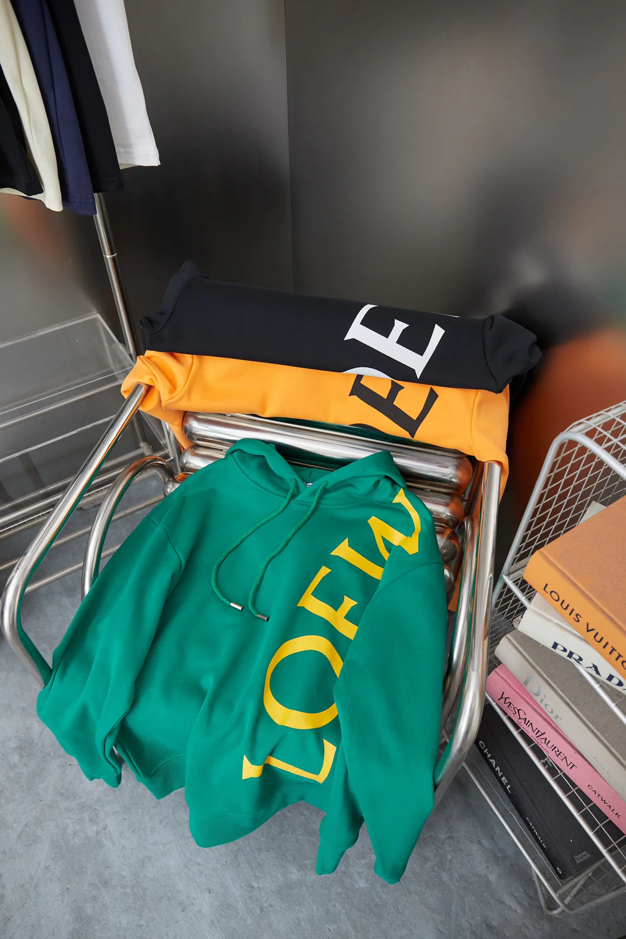 Свитшоты Женские Loewe 122036