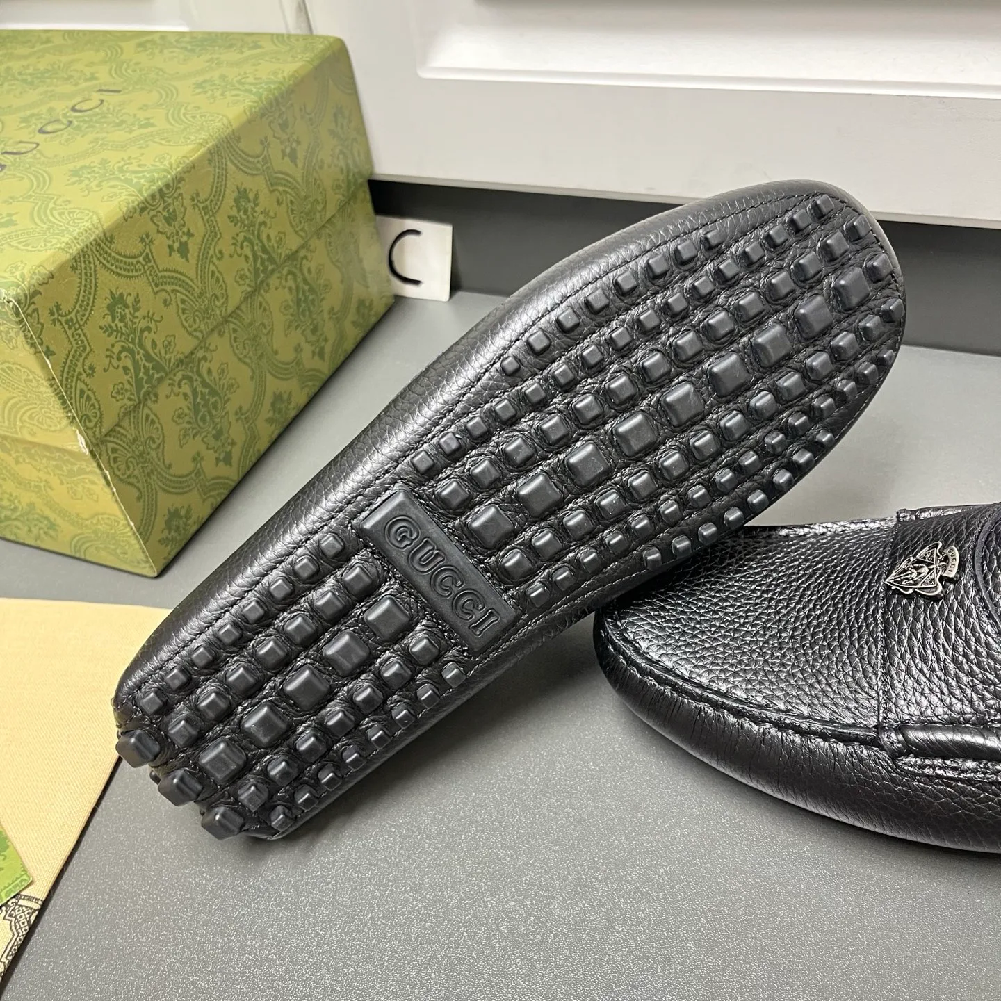 Лоферы И Туфли Мужские Gucci 17937822