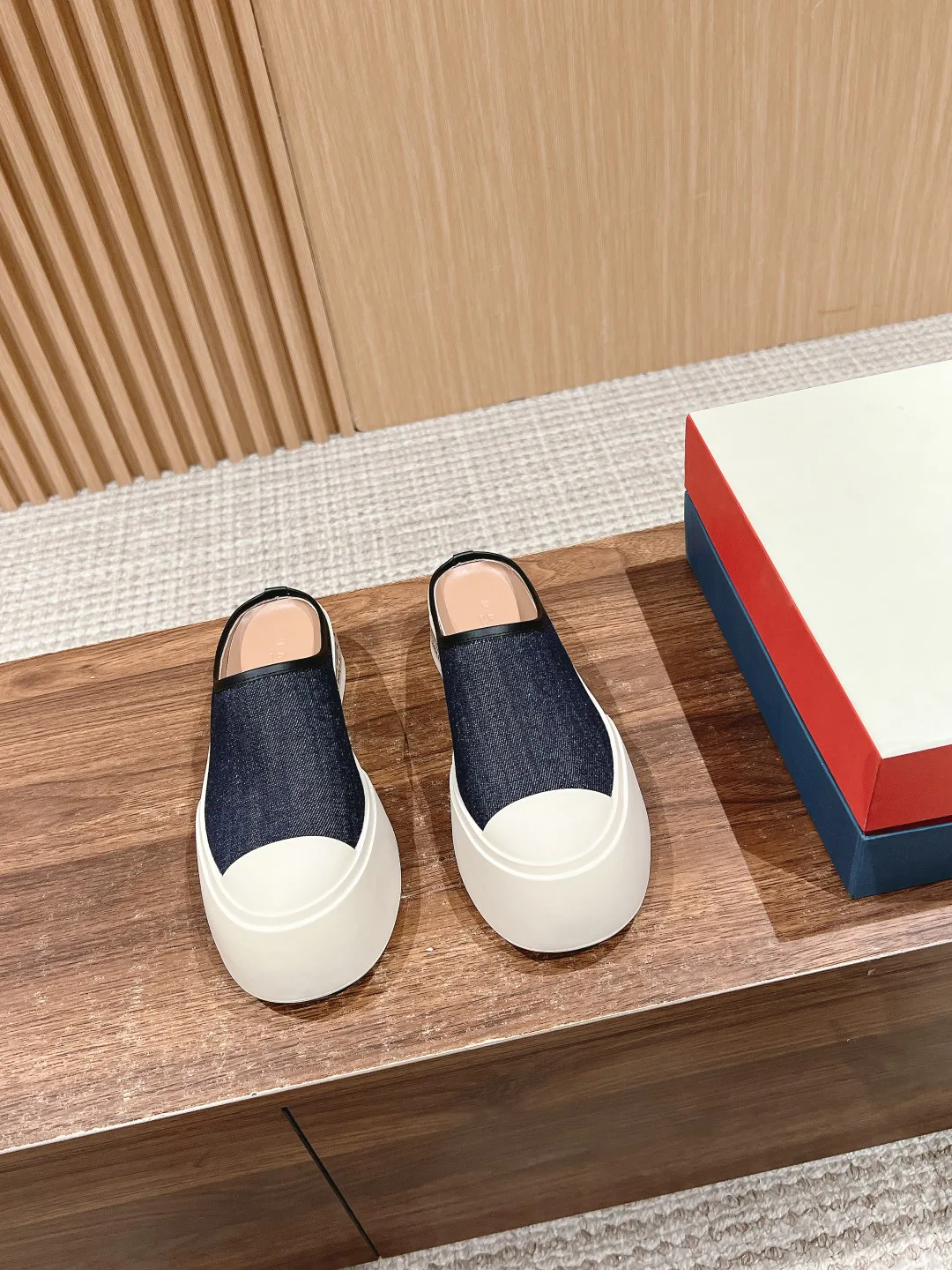 Мюли И Сабо Женские Marni 13332601